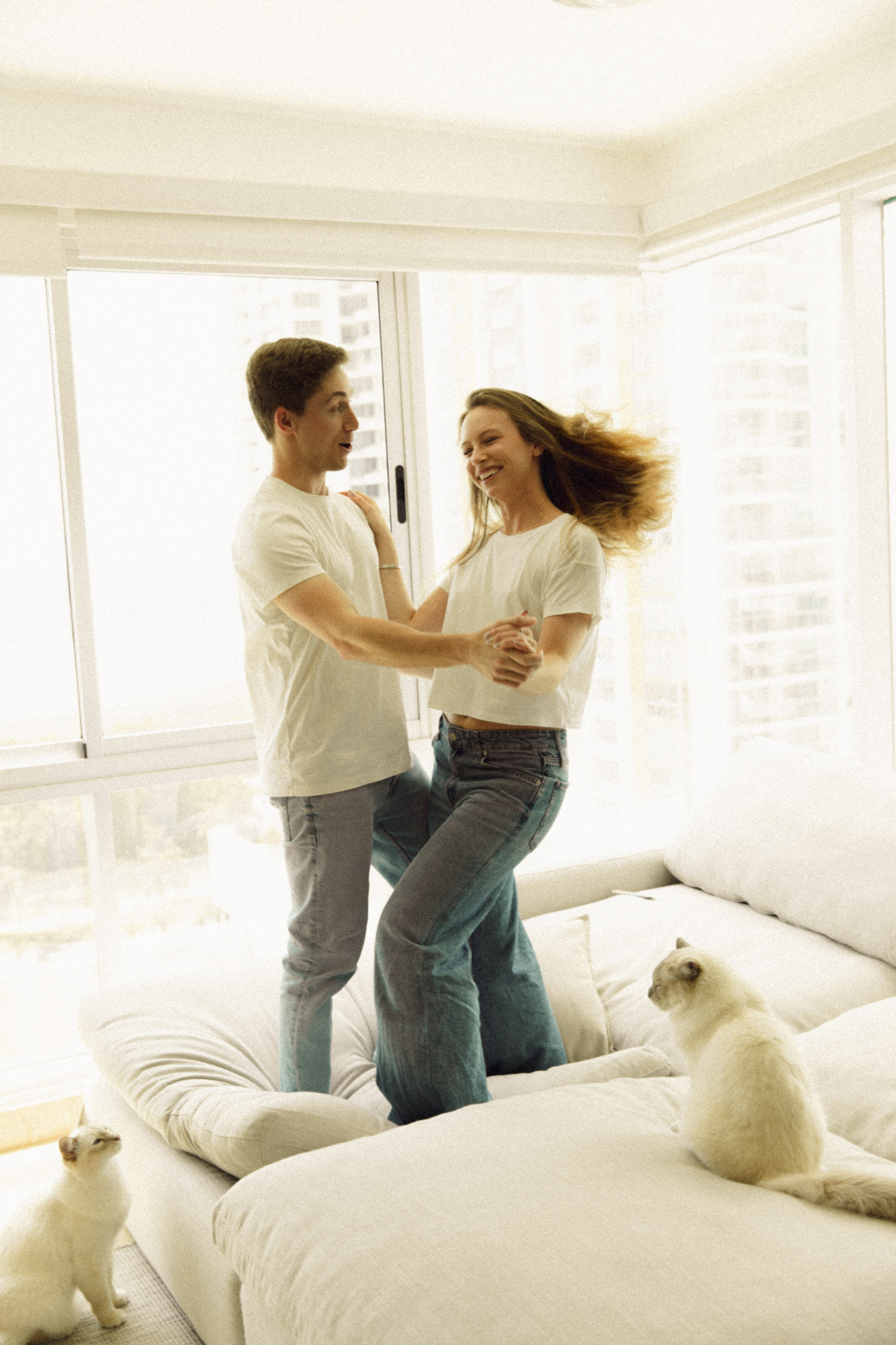 Briana+Fran. Портретный фотограф / Панама / Анастасия Елизарова