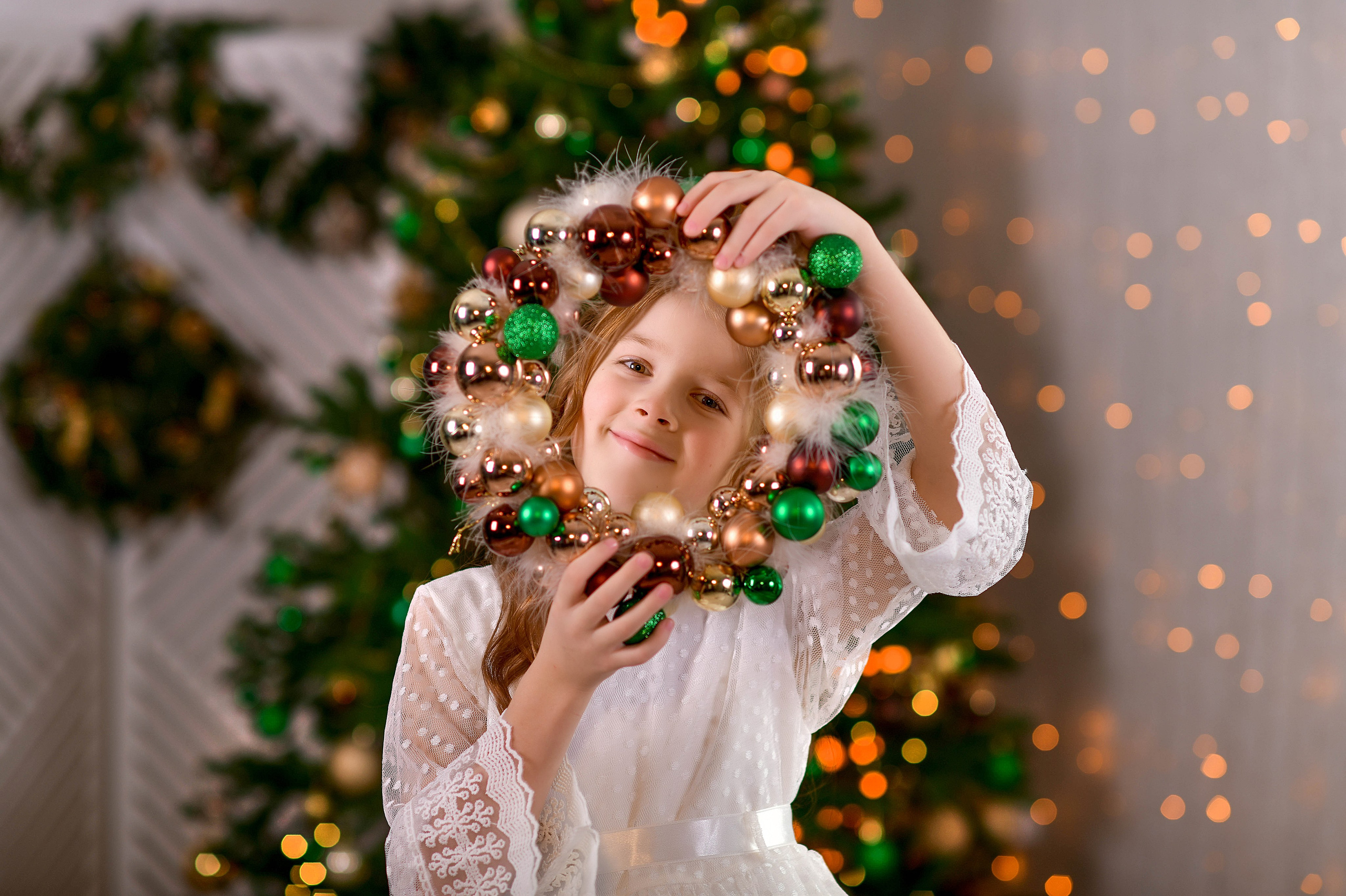 Новогодние съёмки. Семейный и детский фотограф Татьяна Перевалова