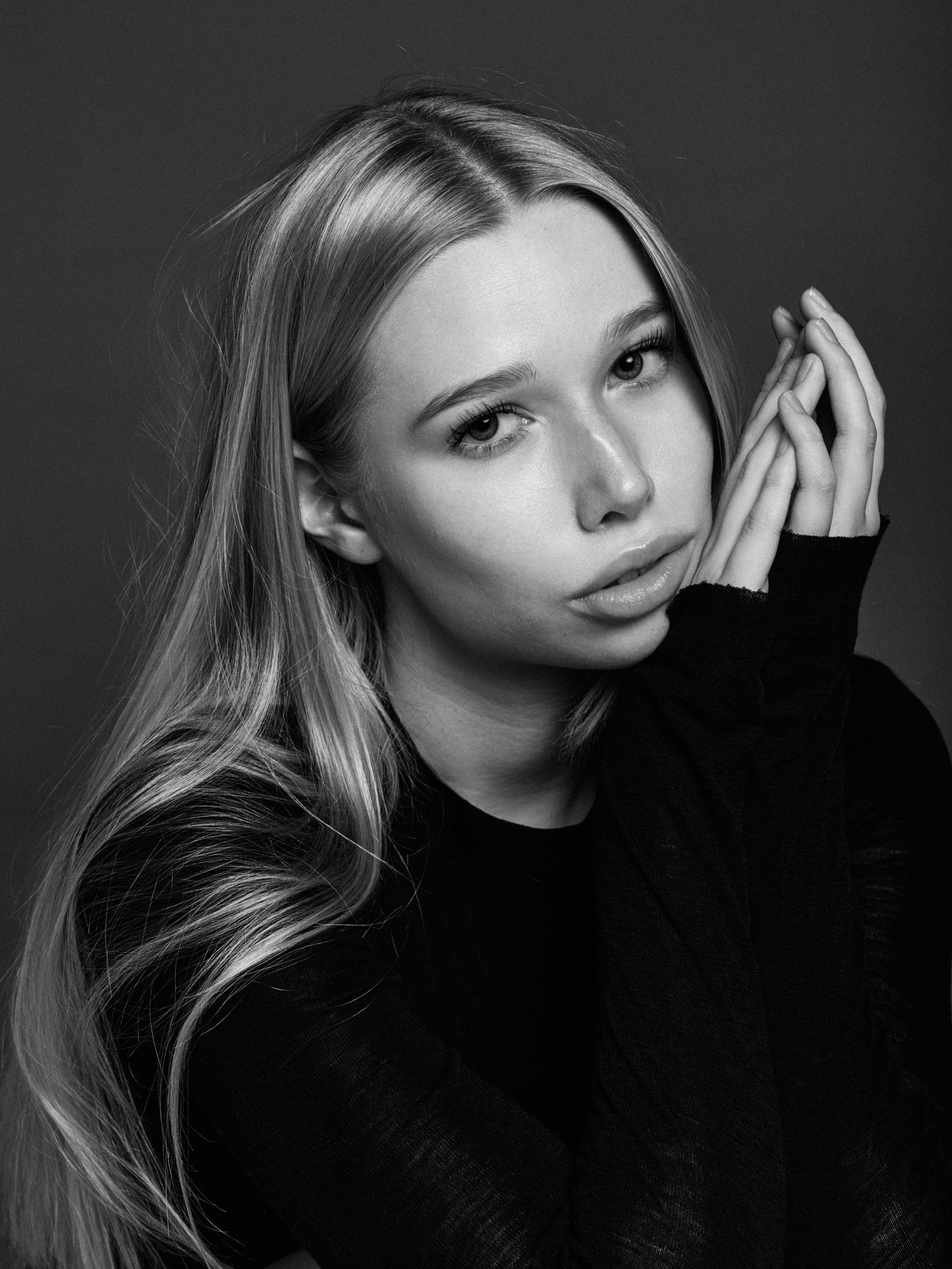 Eva. Ekaterina Shulakova