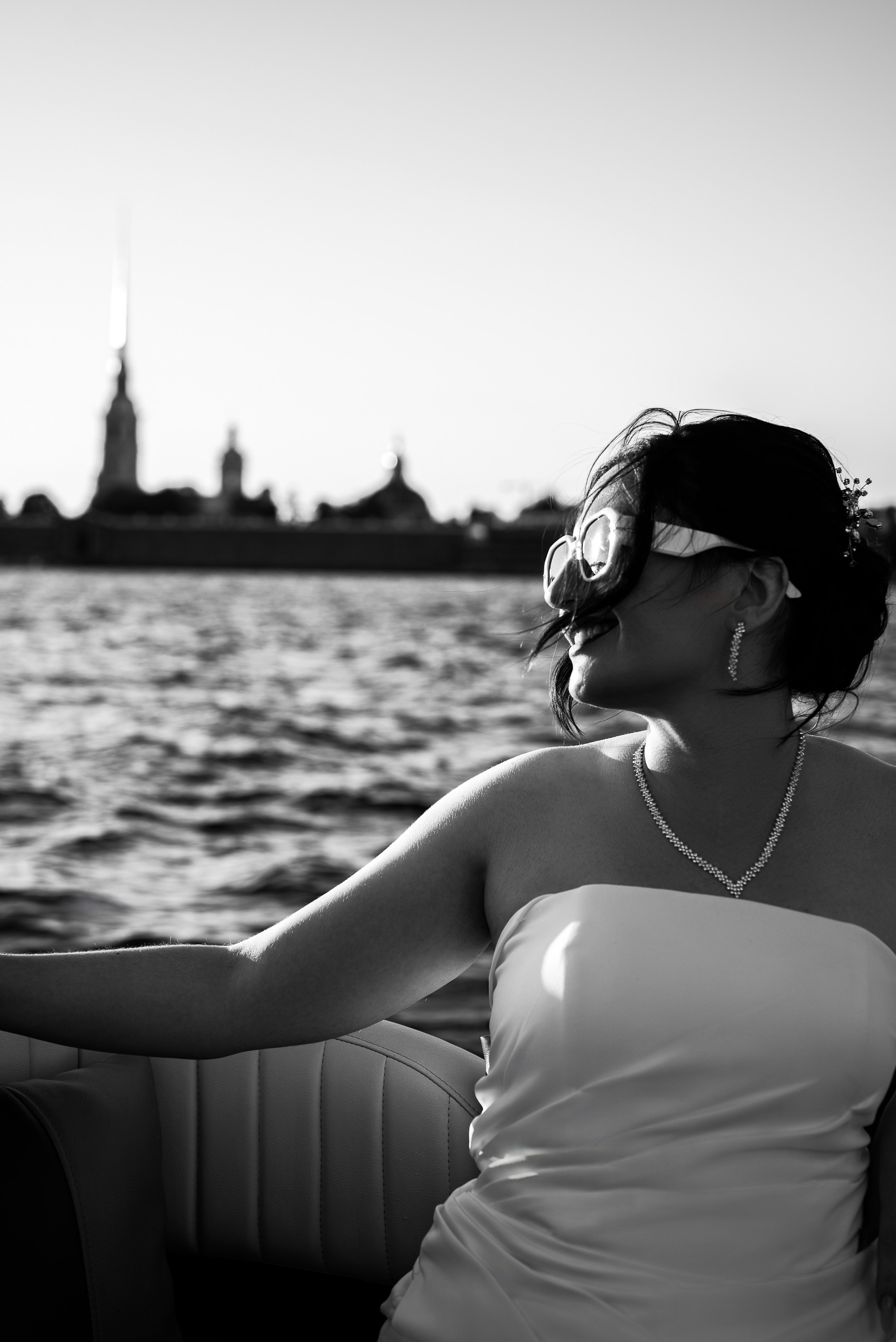 Свадебная съемка. Дарья Медведева