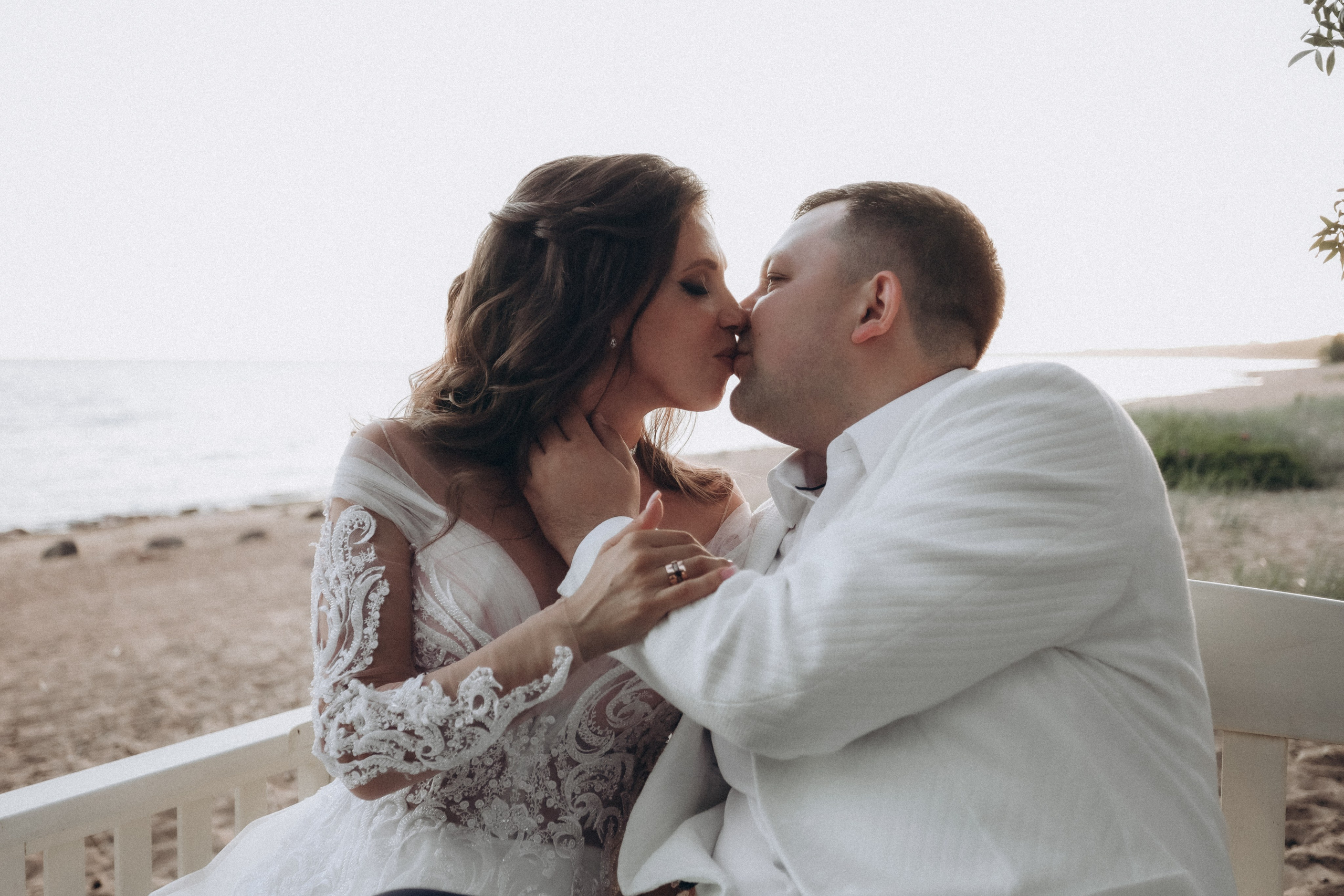 𝒮𝑒𝓇𝑔𝑒𝓎 & 𝒥𝓊𝓁𝒾𝒶. Свадебный фотограф в Санкт-Петербурге