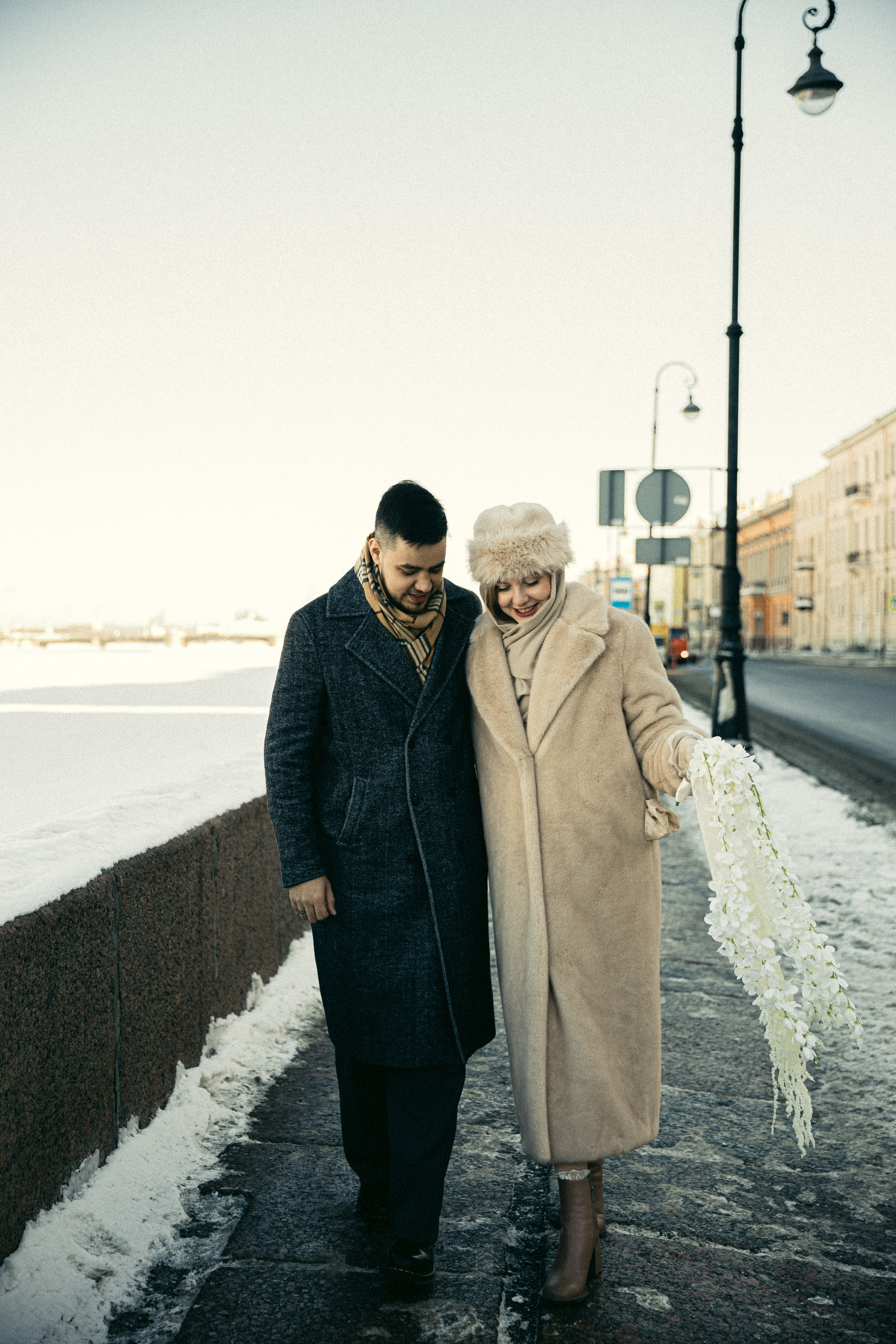 Любовь греет. Семейный, свадебный фотограф в Санкт-Петербурге Helmoon