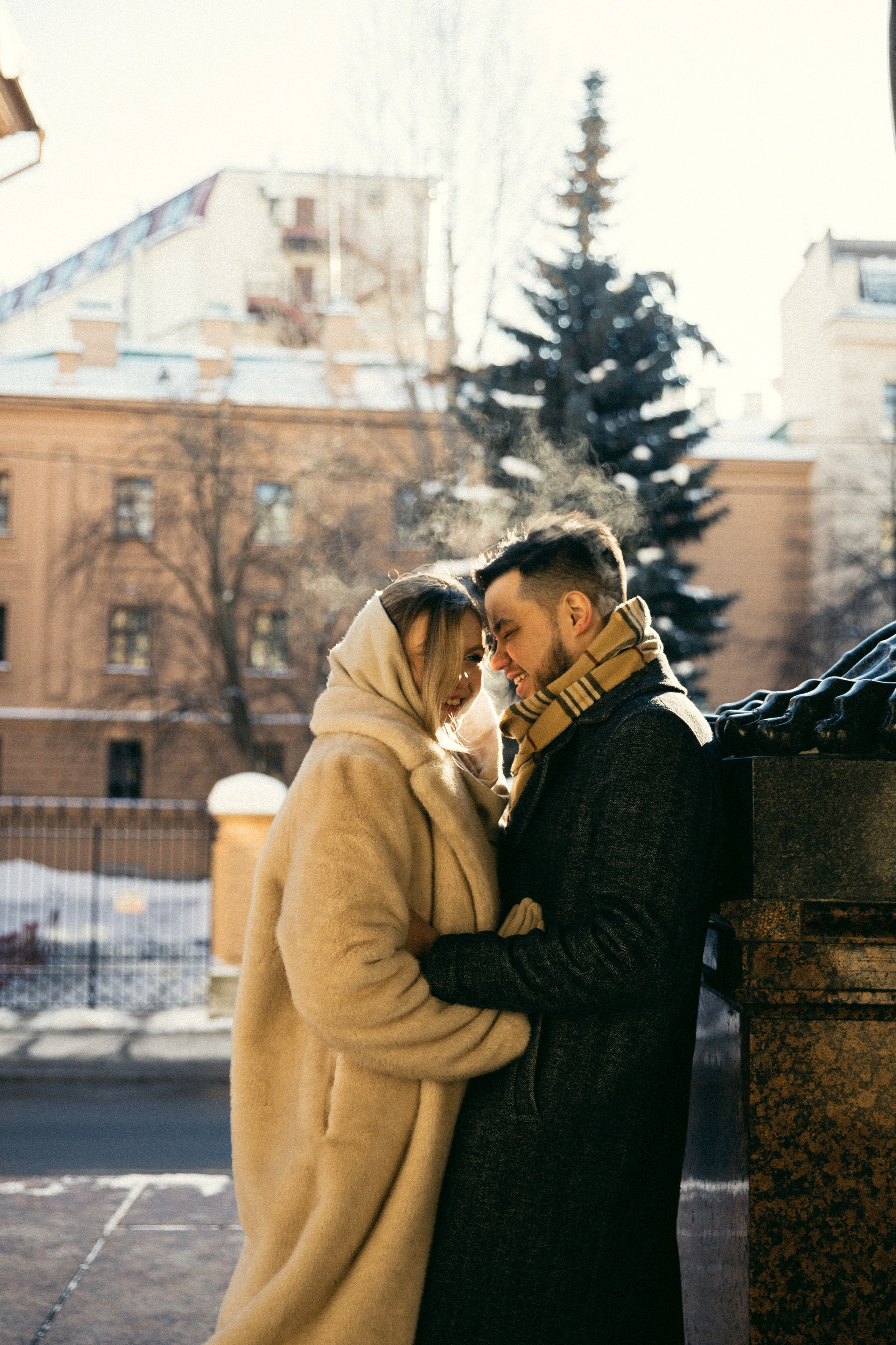Любовь греет. Семейный, свадебный фотограф в Санкт-Петербурге Helmoon