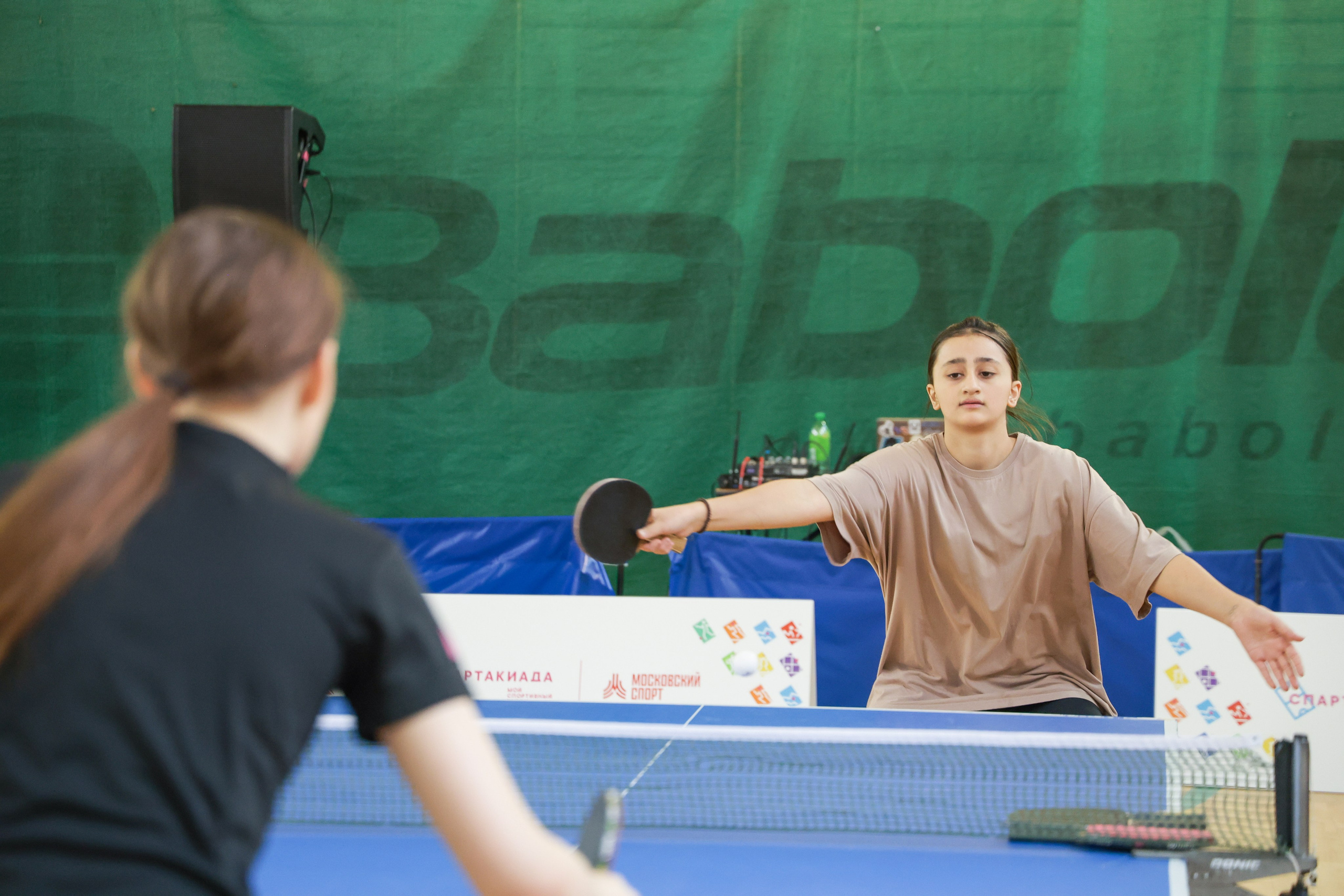МОСГОРСПОРТ. Фотограф и видеограф — Москва