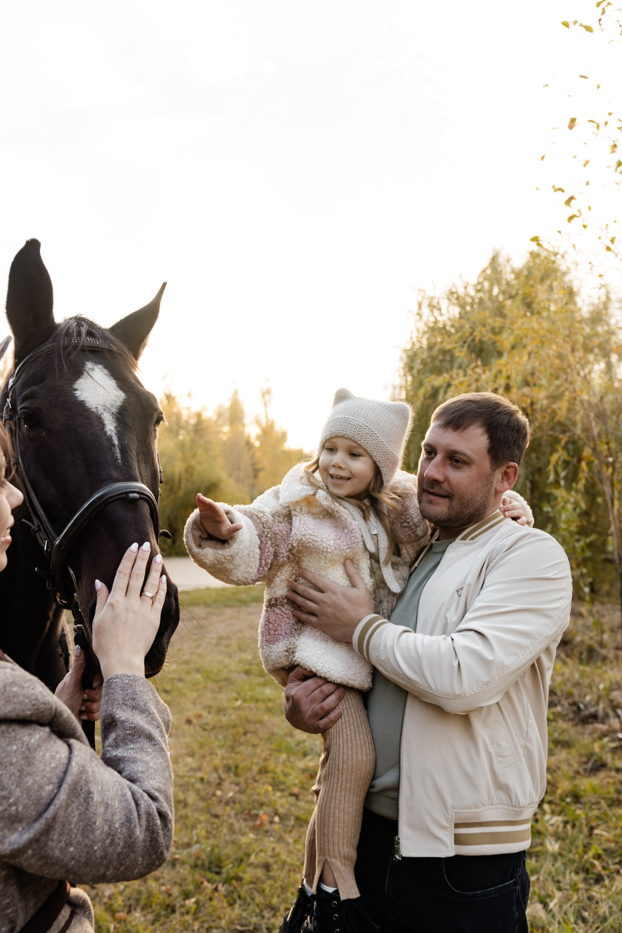 Конюшня. Семейный и женский фотограф в Белгороде Мария Алексеева