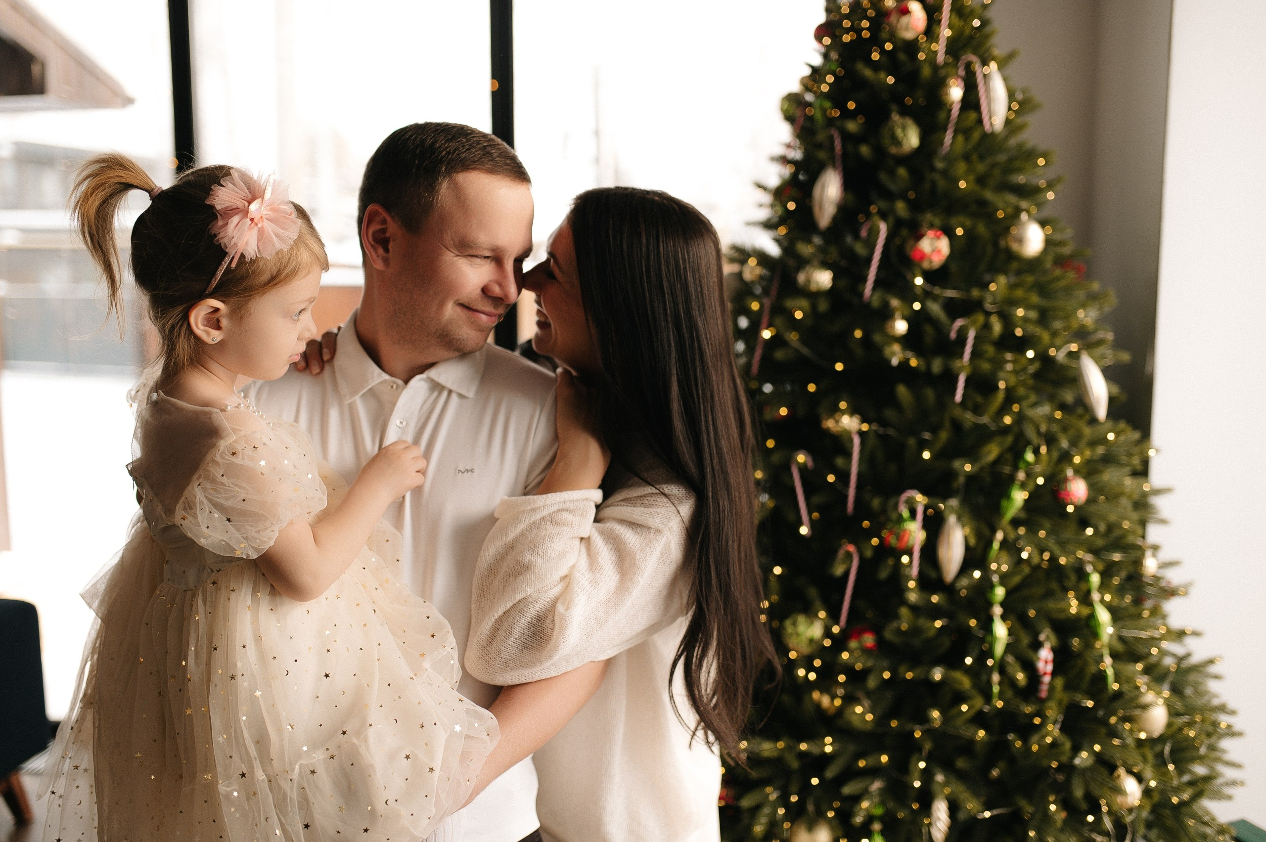 Витя, Оля и Машуля. Свадебный, семейный, личный, репортажный фотограф в Челябинске 📸