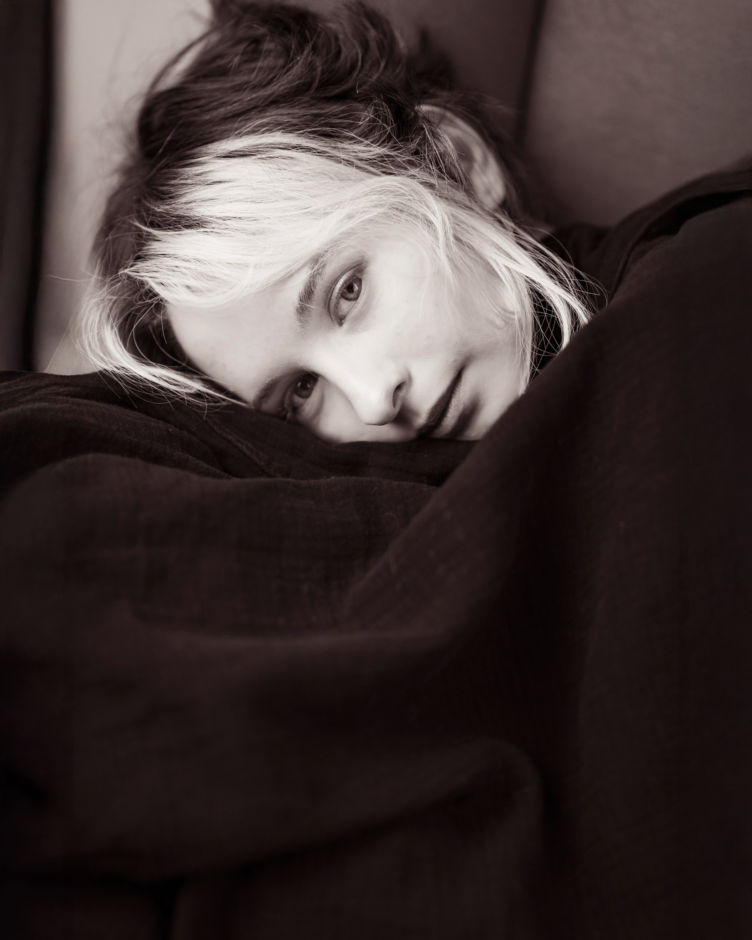 ПОРТРЕТ. Фотограф в Алматы Артемий Матюнин