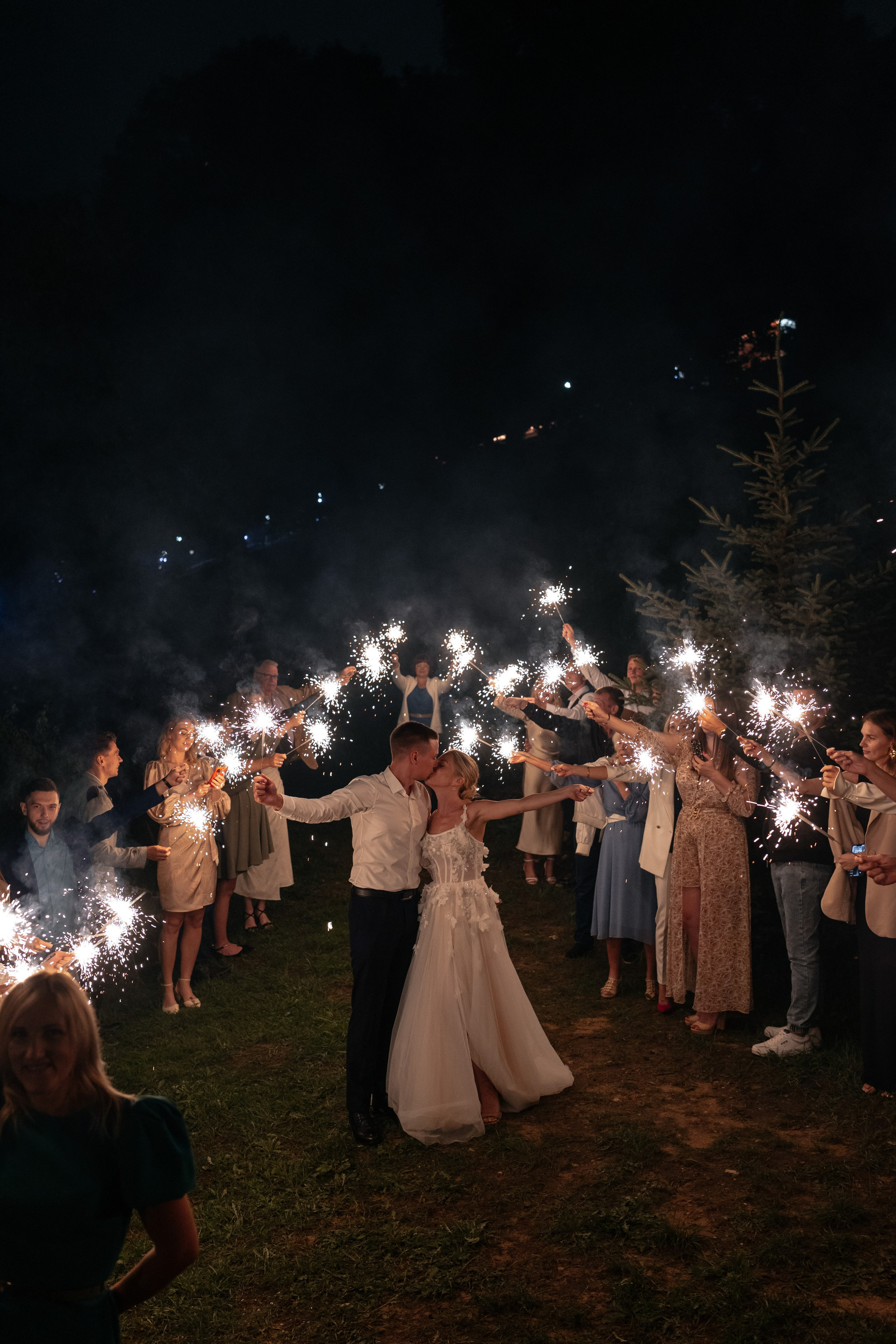 Свадебное портфолио. Фотограф Сергей Ловырев