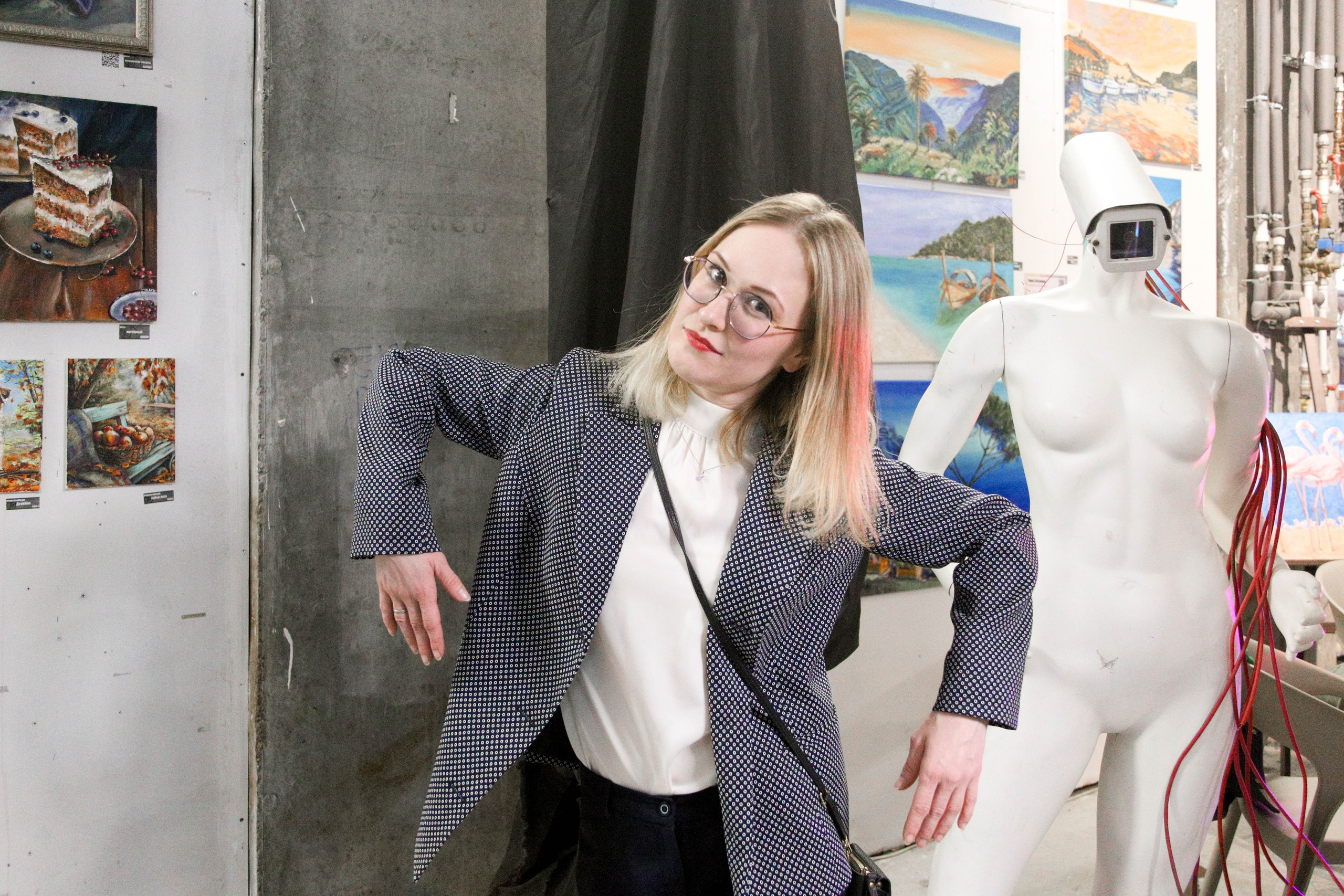 Маша на прогулке. Фотограф Пермь. Фотосессия в фотостудии Перми и на свежем воздухе