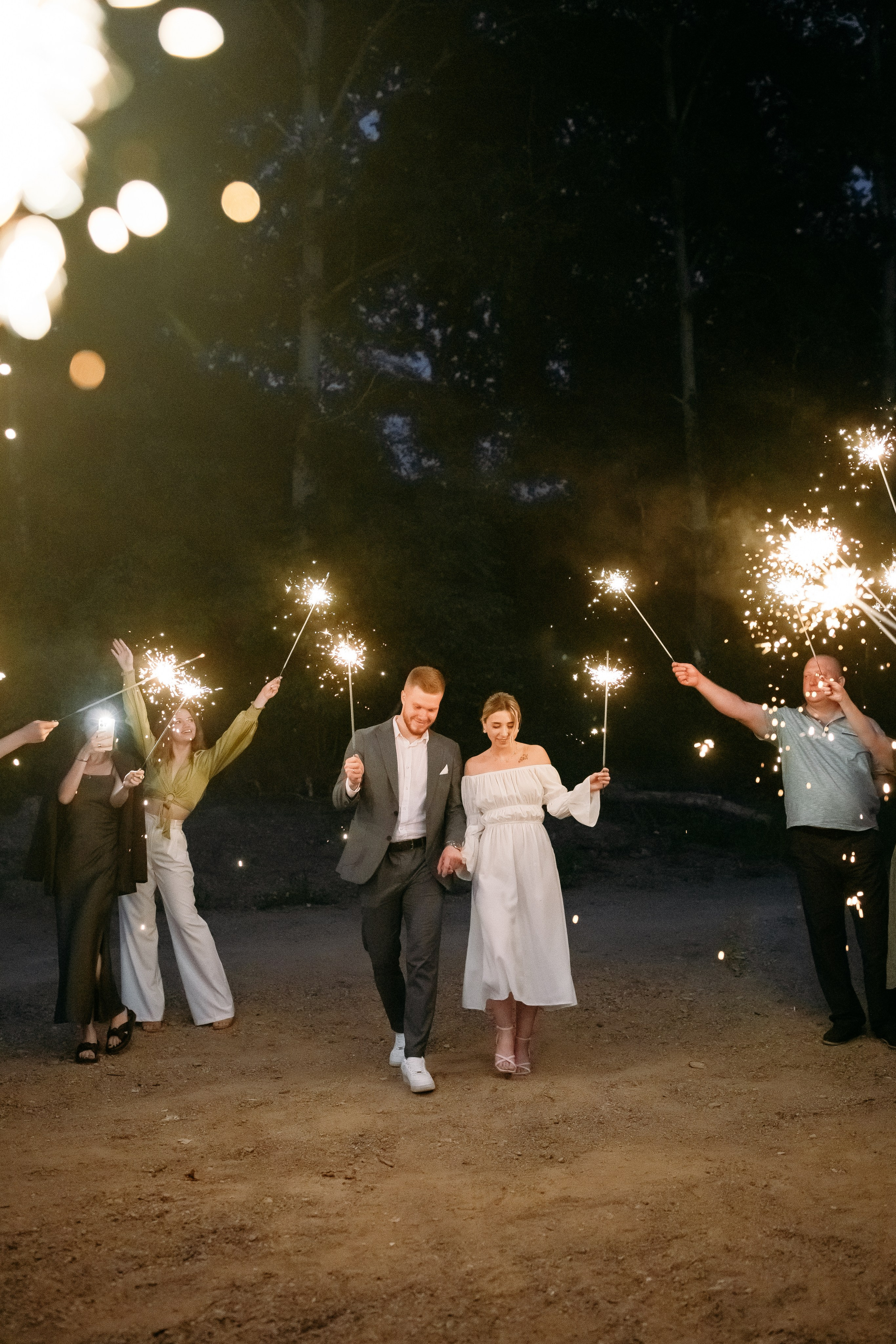 Даня и Ника. Свадебный и семейный фотограф Сасина Элина г.Хабаровск