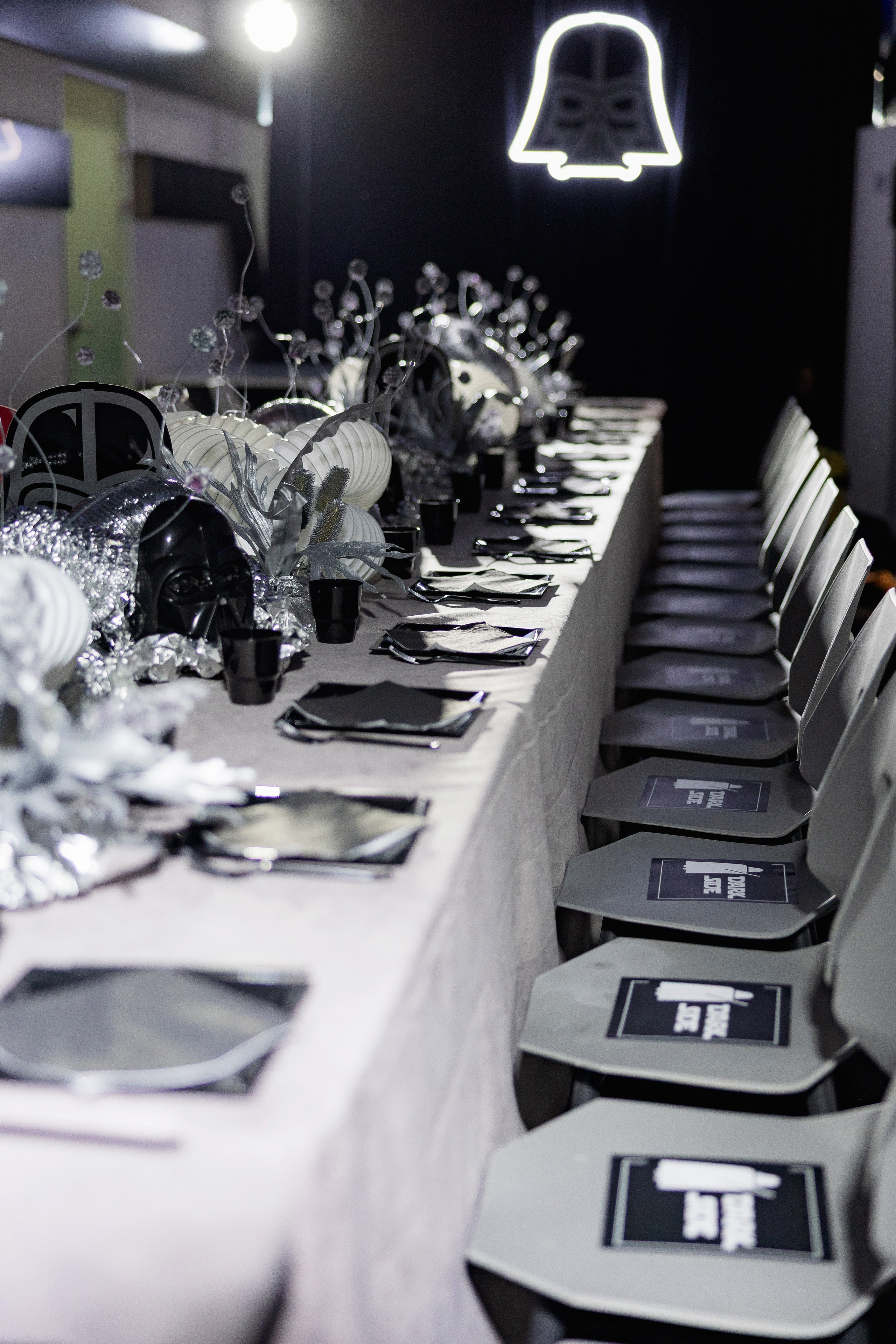 STAR WARS | 24.01.2026 | г. Москва, Lazerland. МашаШарики | Декоратор | Москва