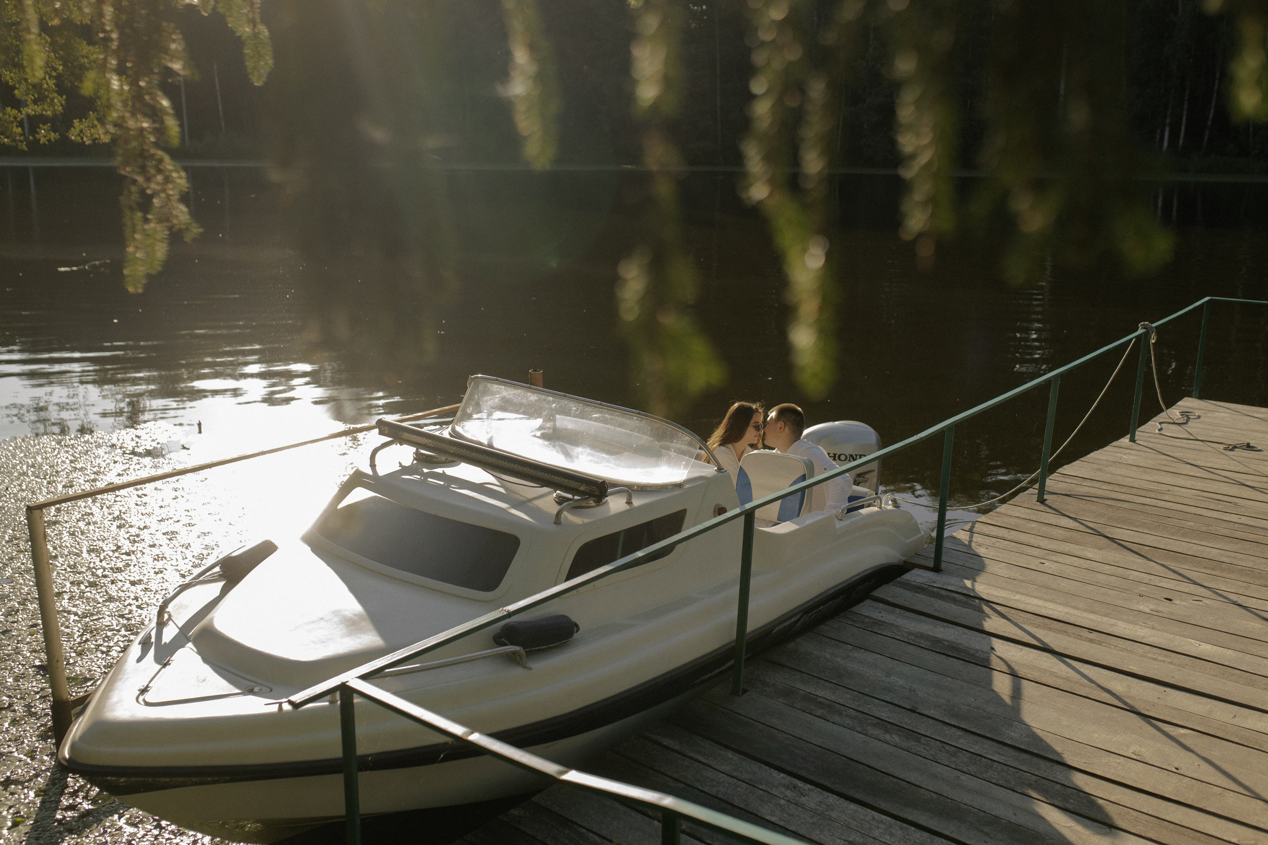 …и мы с тобой влюблены