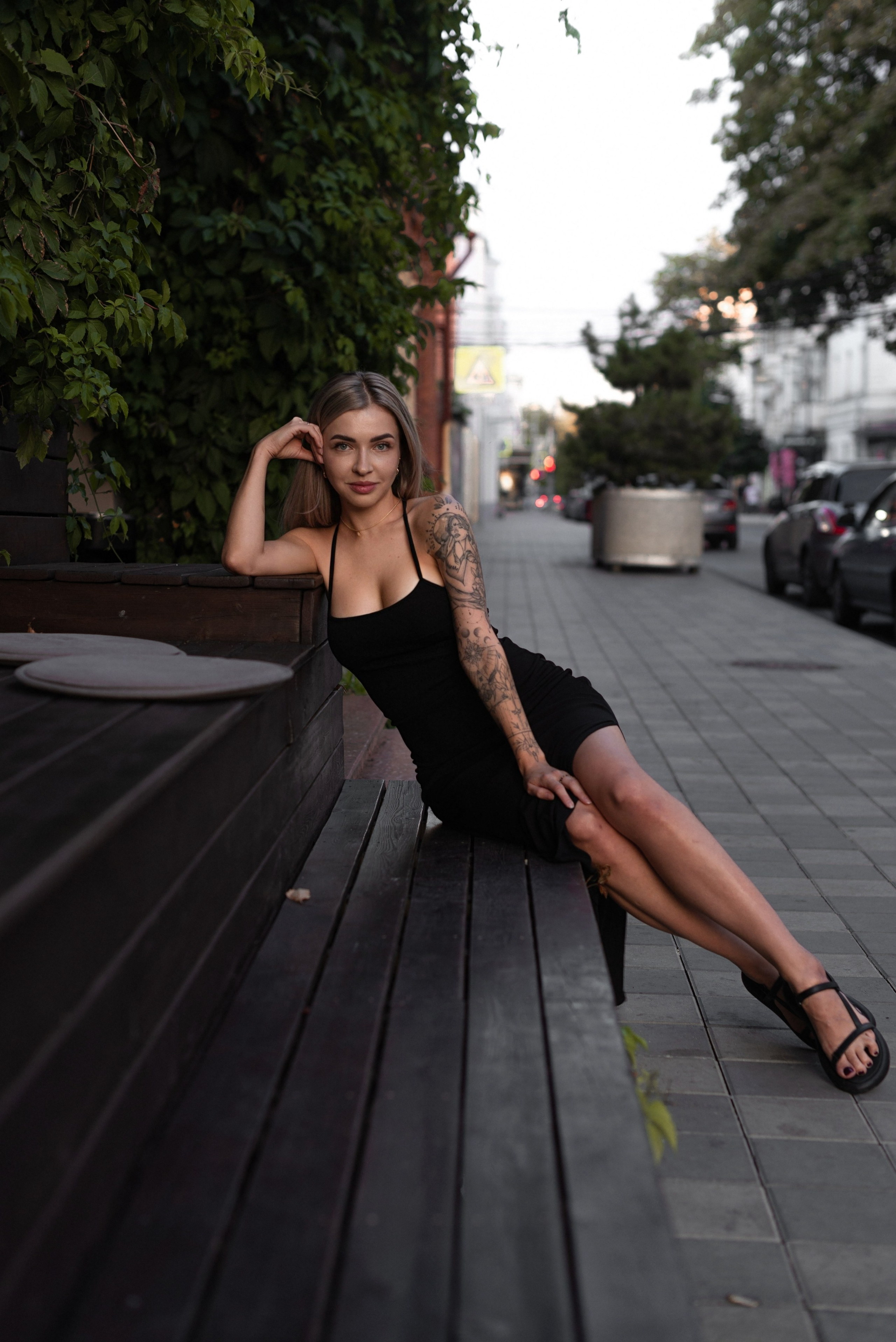 Закат на Красной. Семейный Фотограф в Краснодаре и крае