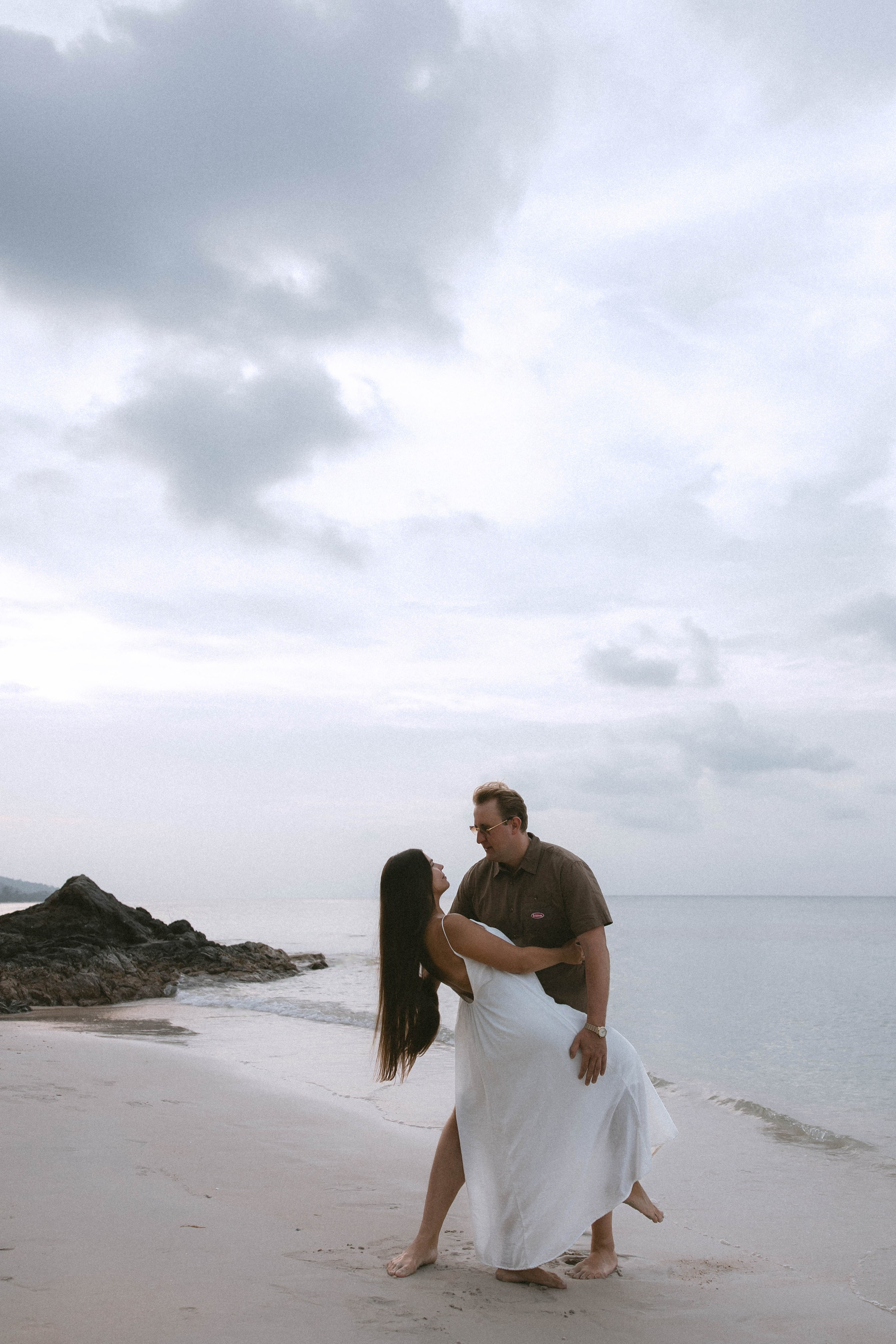 Ксюша и Саша / Самуи. Семейный и детский фотограф в Москве Анастасия Каипова