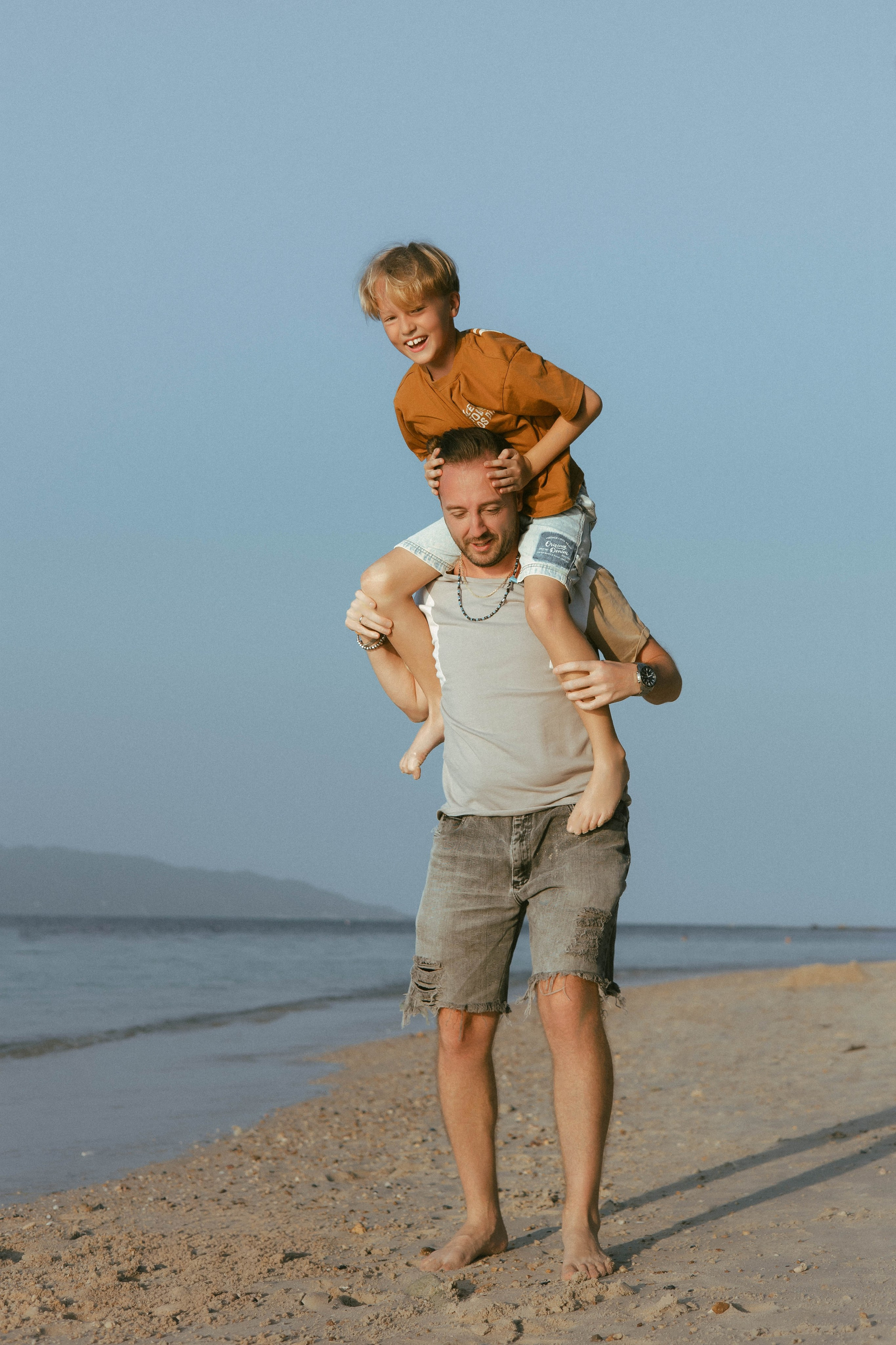 Алиса с семьей / Самуи. Семейный и детский фотограф в Москве Анастасия Каипова
