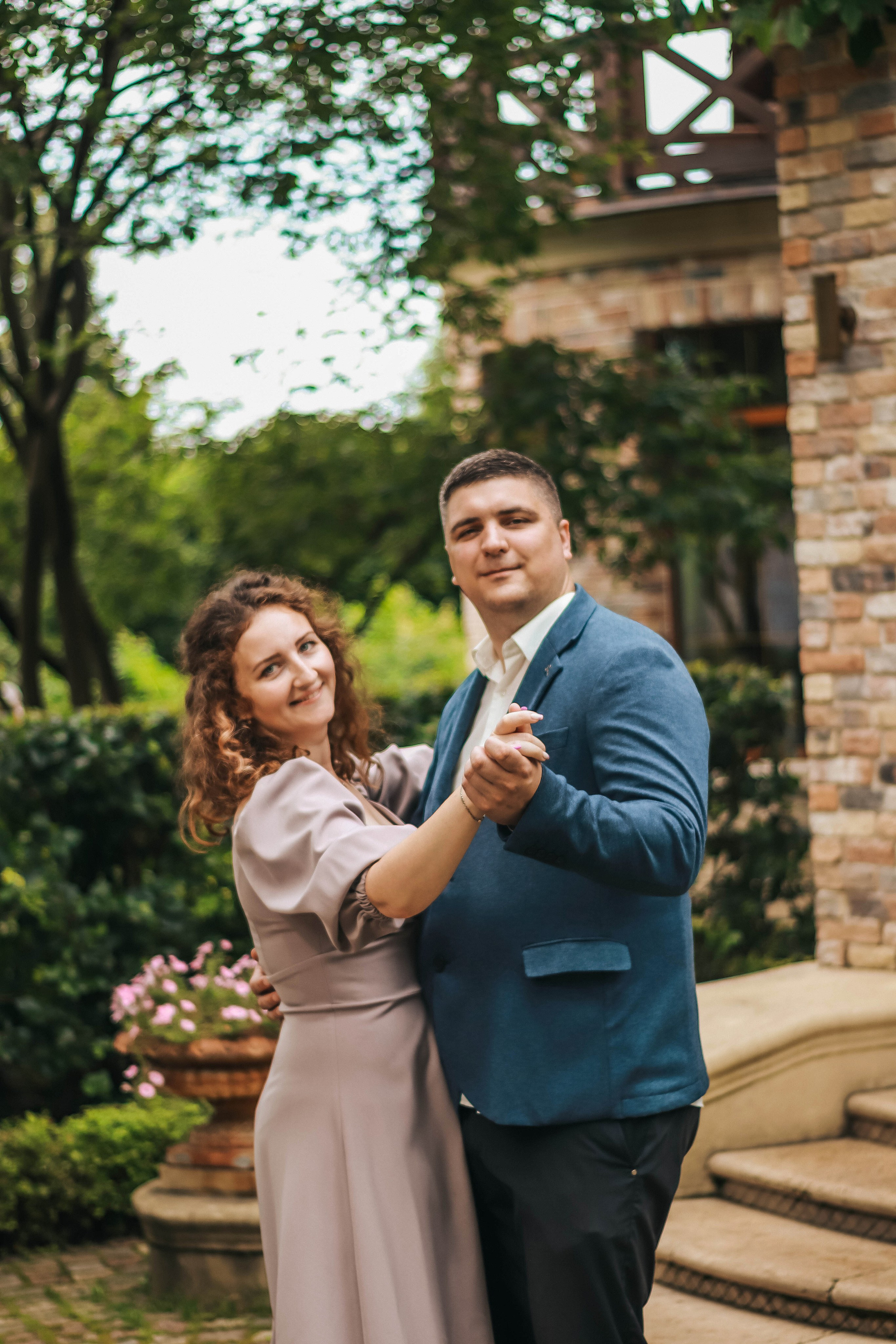 Александр и Екатерина. Фотограф Дарья Маташкова