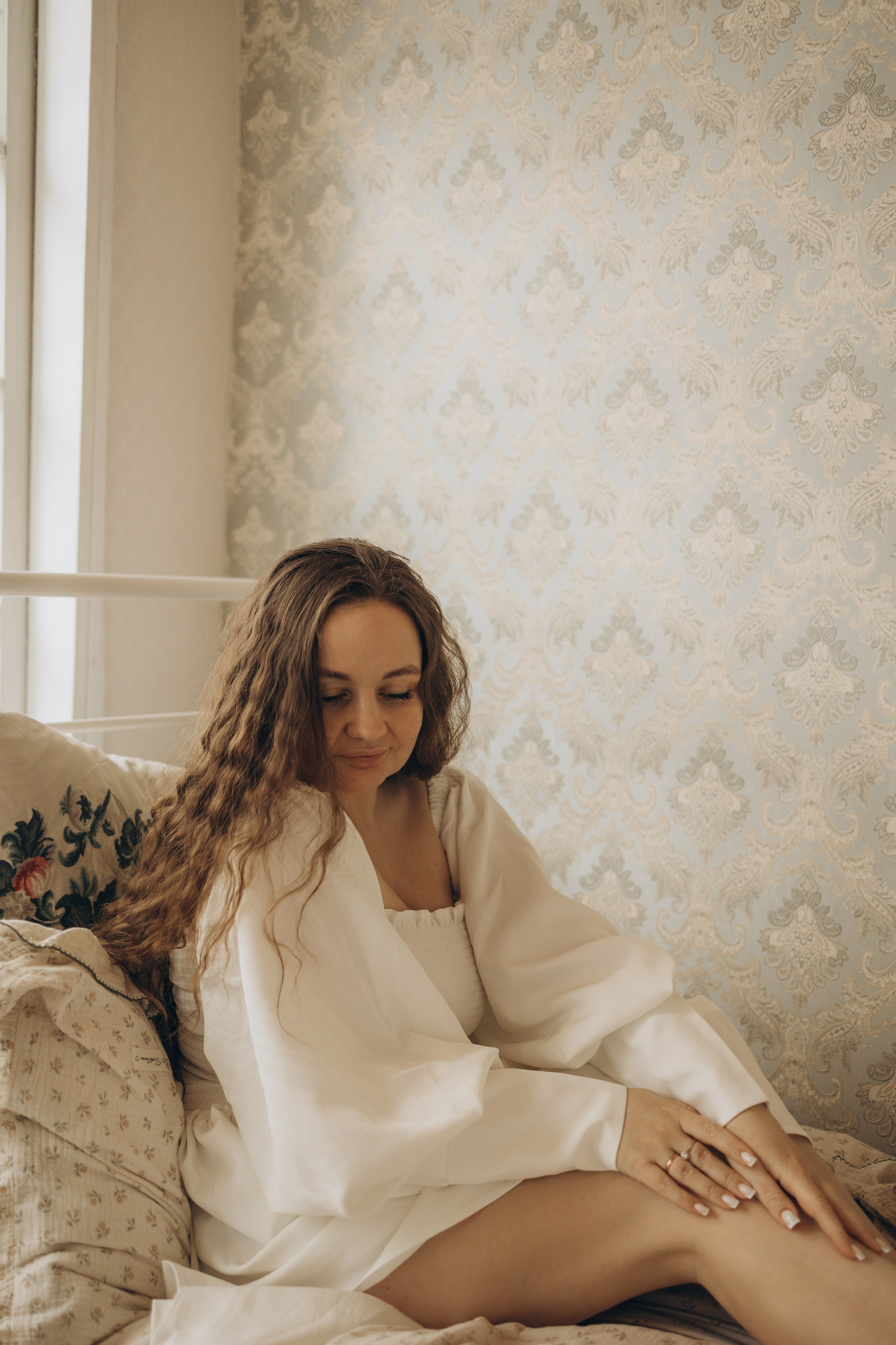 Маша и Лера. Семейный фотограф в Москве Виктория Ястребинская