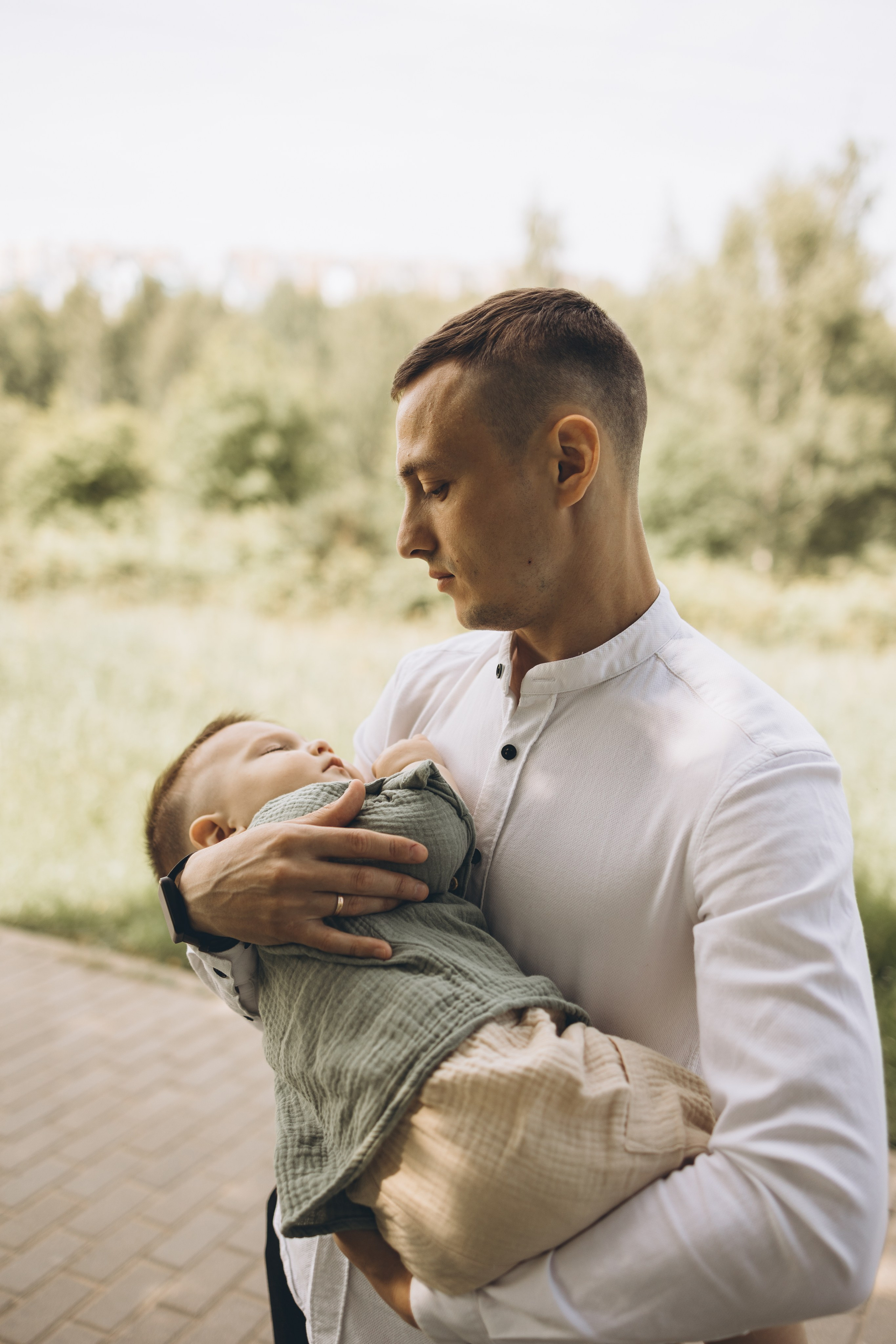 Мария, Никита и Мирон. Семейный фотограф в Москве Виктория Ястребинская