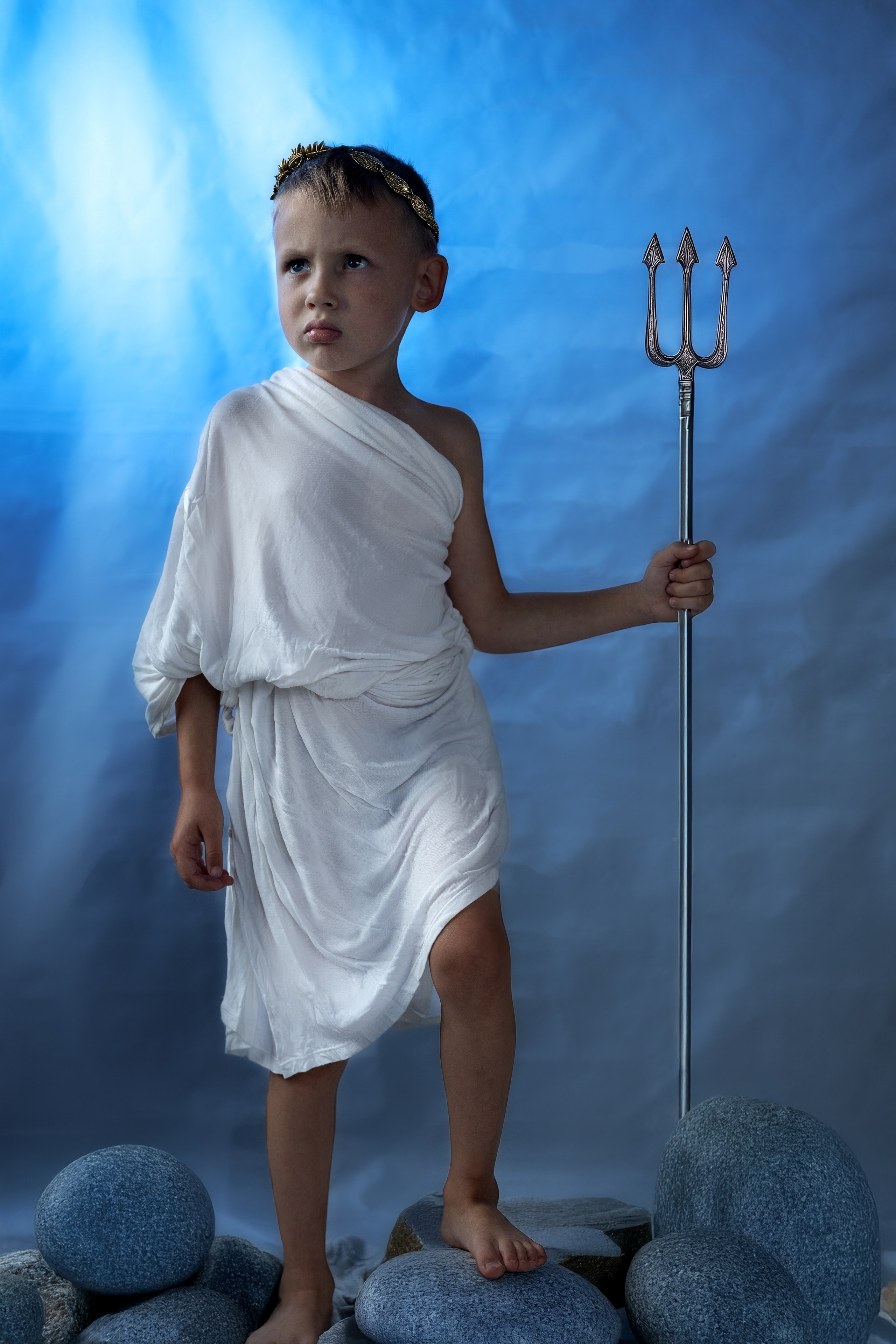 Детский портрет. Индивидуальный фотограф в Сергиевом Посаде Наталья Румянцева