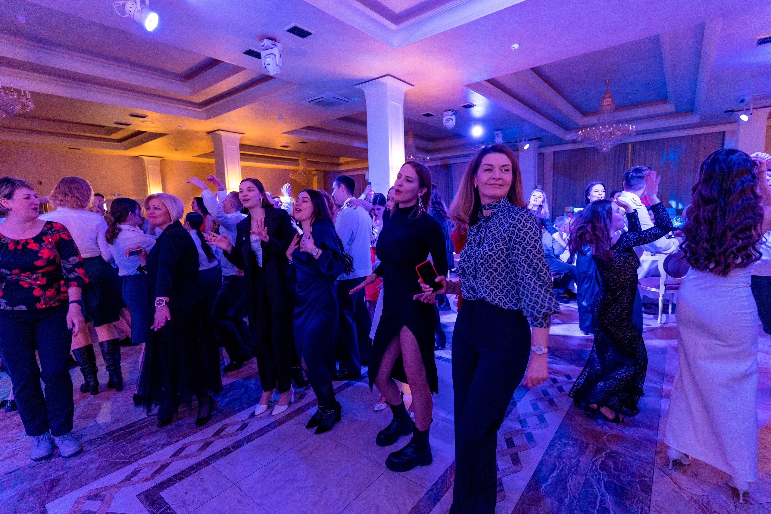 Фотосъемка выпуска военной академии и вручение дипломов