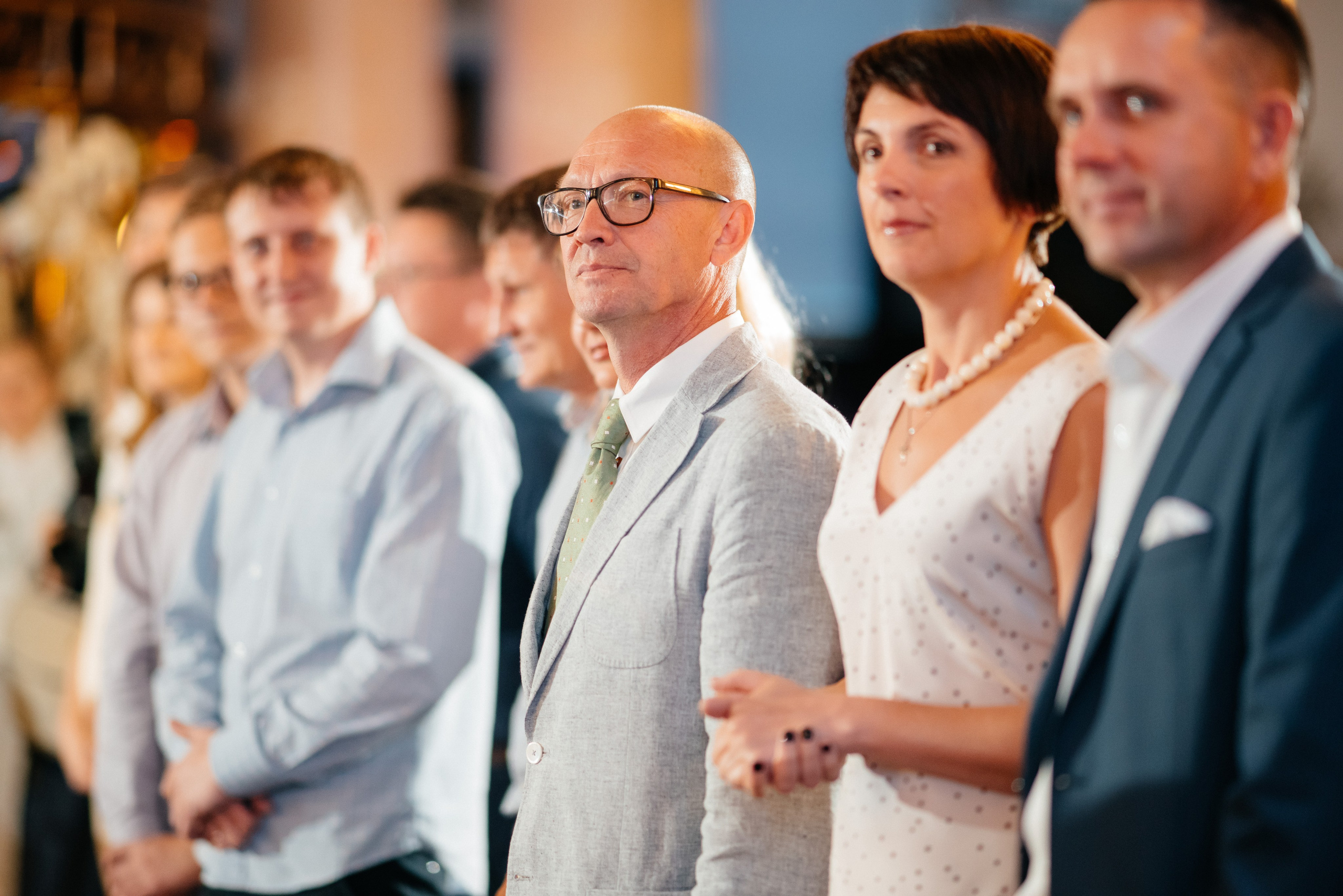 Сергей и Анна