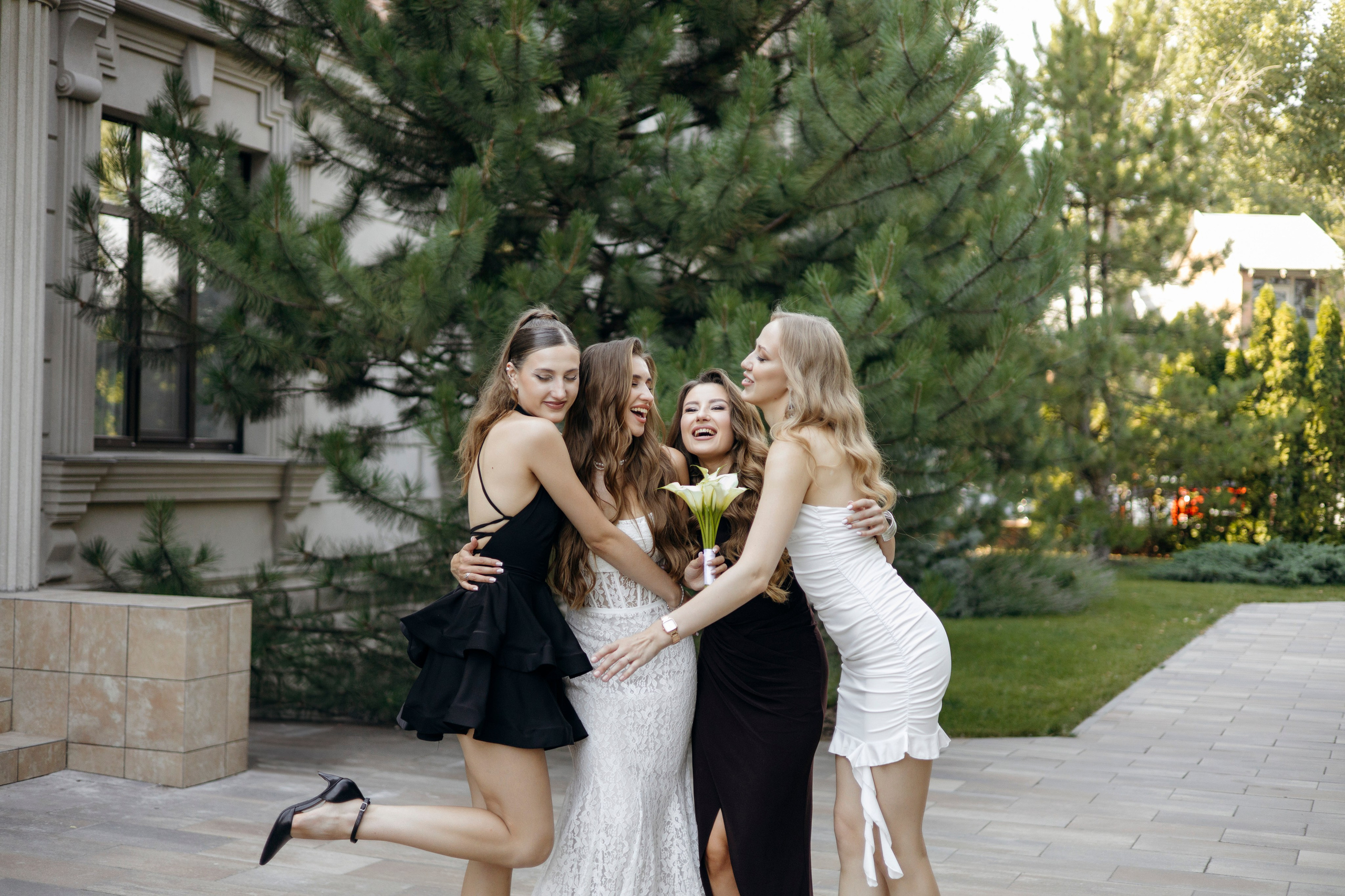 Евгений и Виктория. Nikolpinhasova