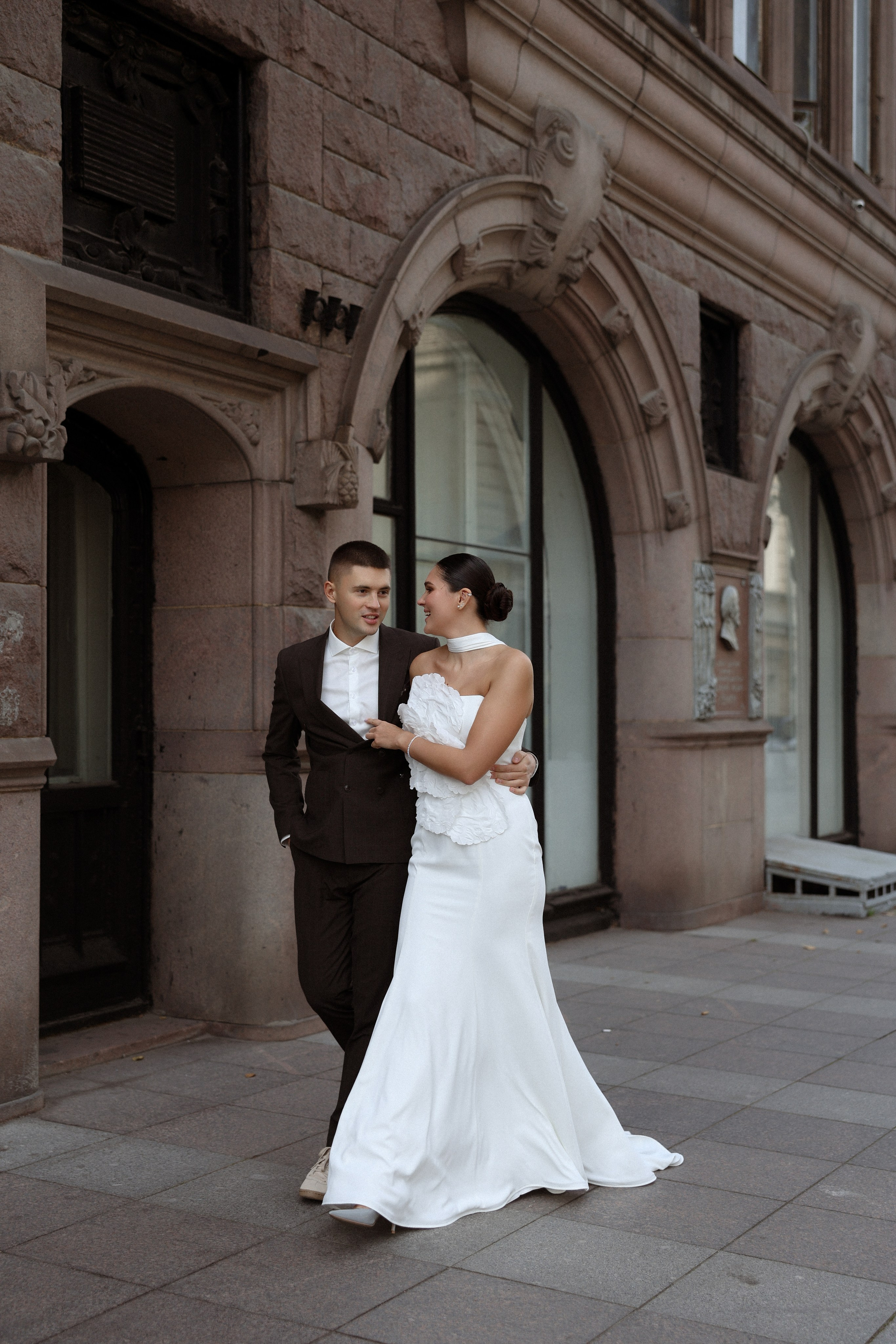 «Слезы счастья!» — Дмитрий и Дарья. Свадебный и семейный фотограф в Москве Ломова Ирина