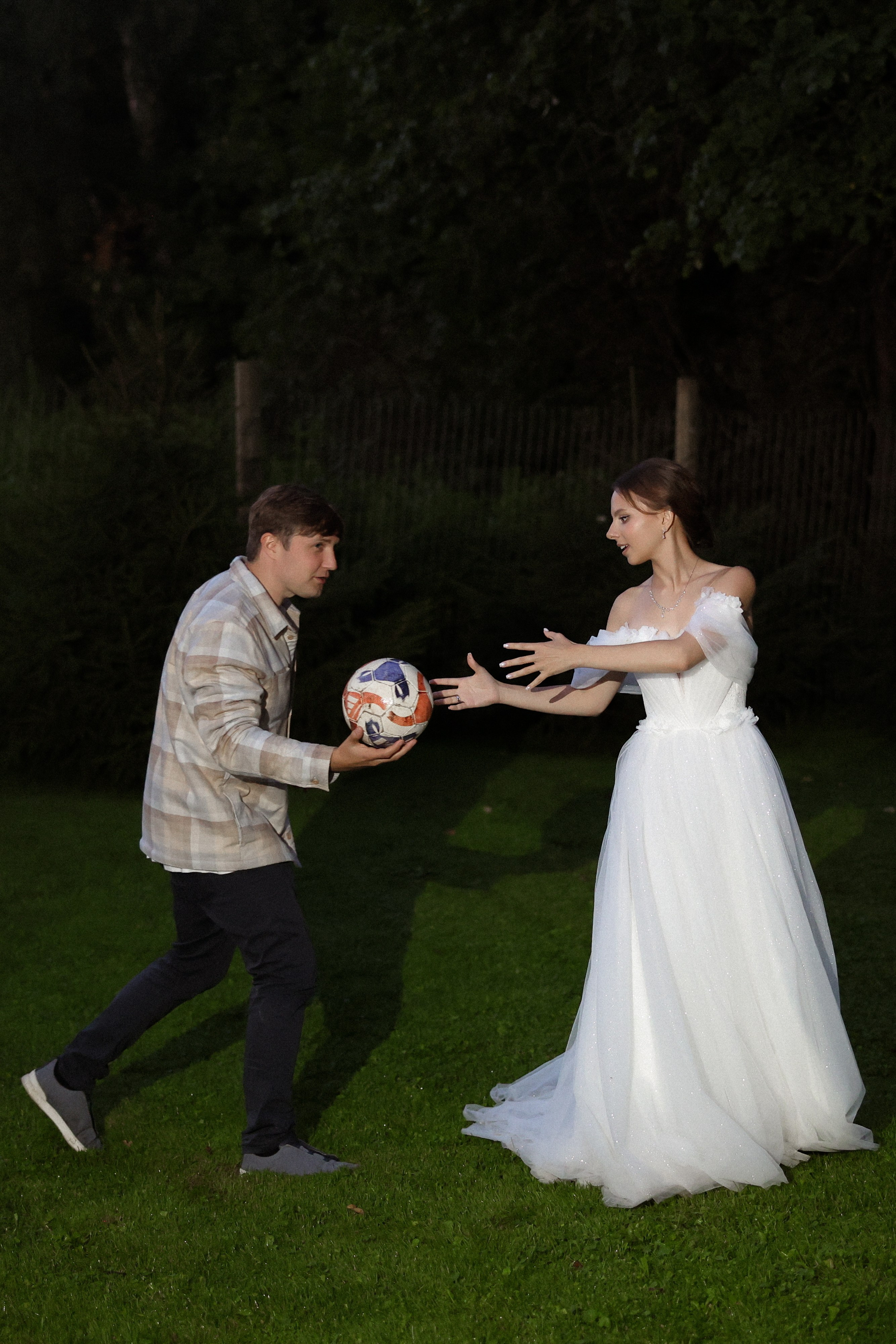 «Просто МЫ» — Дарья и Иван. Свадебный и семейный фотограф в Москве Ломова Ирина