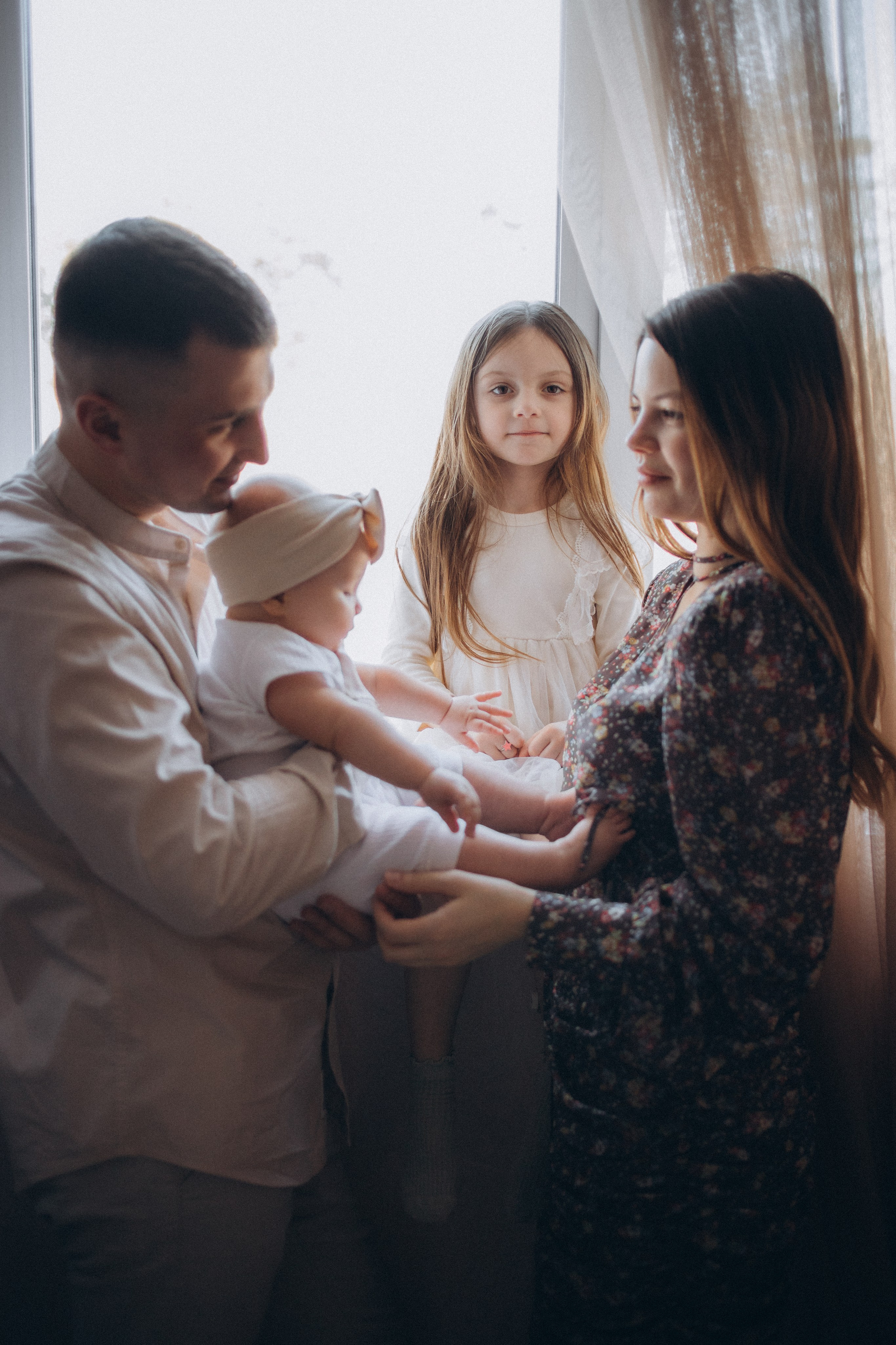 Семья. Семейный фотограф г. Димировград Андросова Екатерина