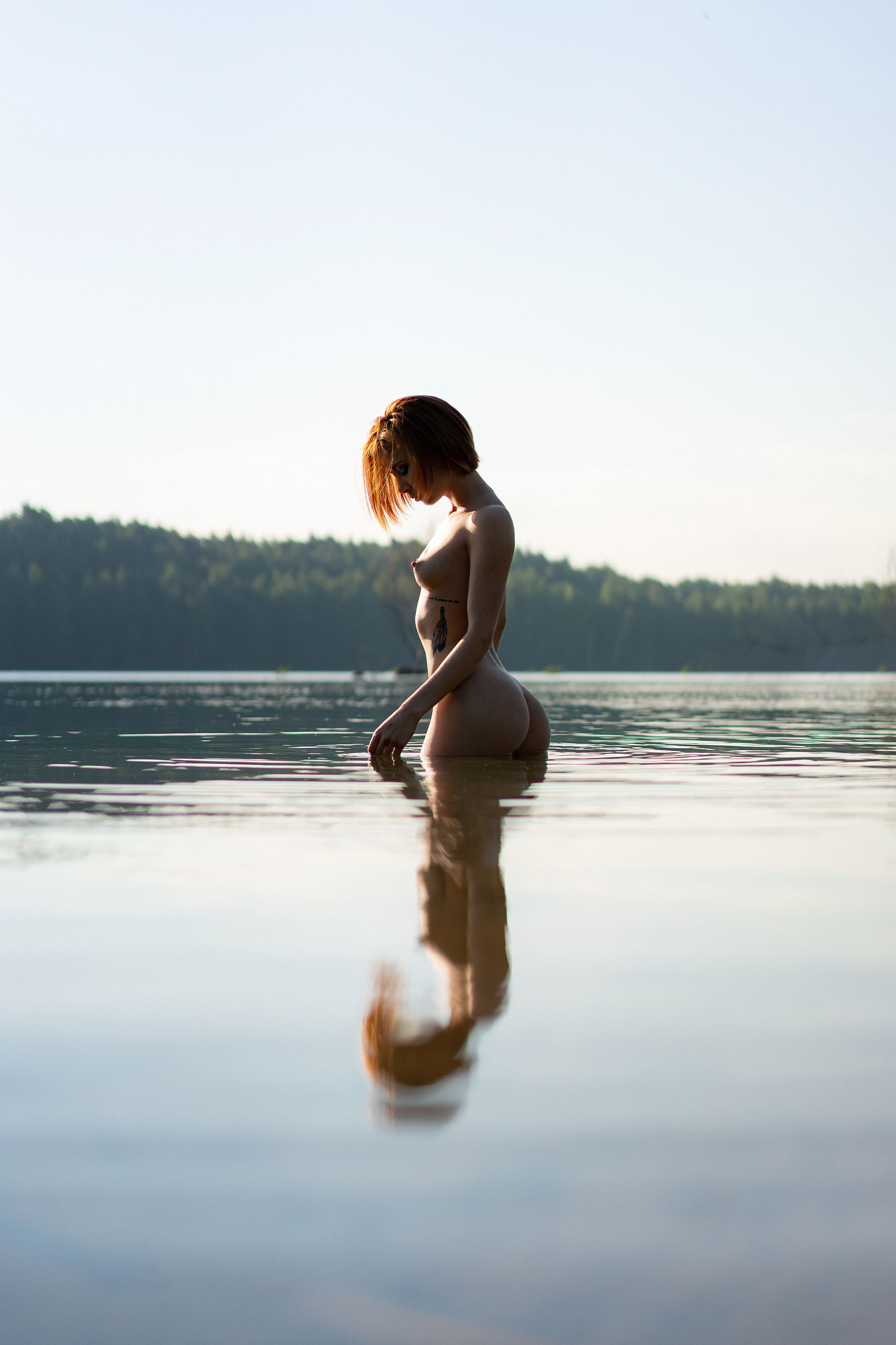 Nu. Фотограф Дмитрий Чередников