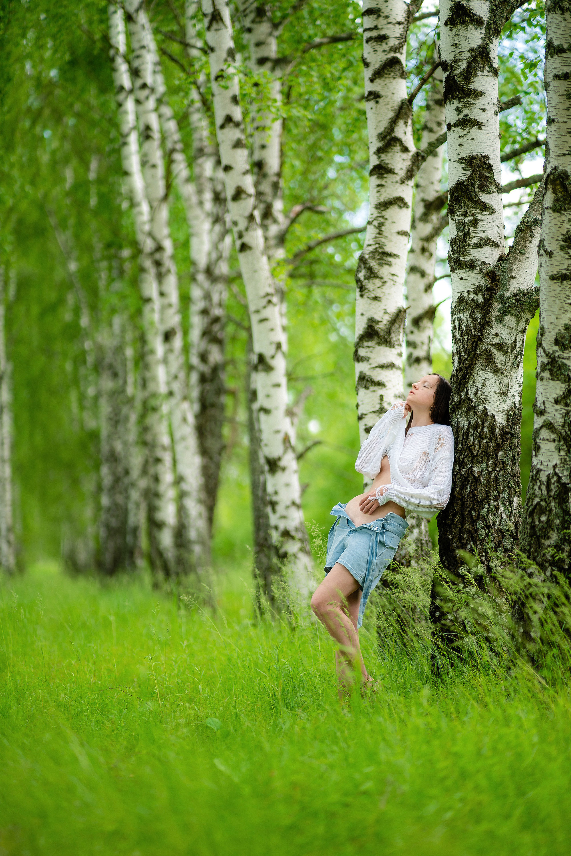 Sensuality. Фотограф Дмитрий Чередников