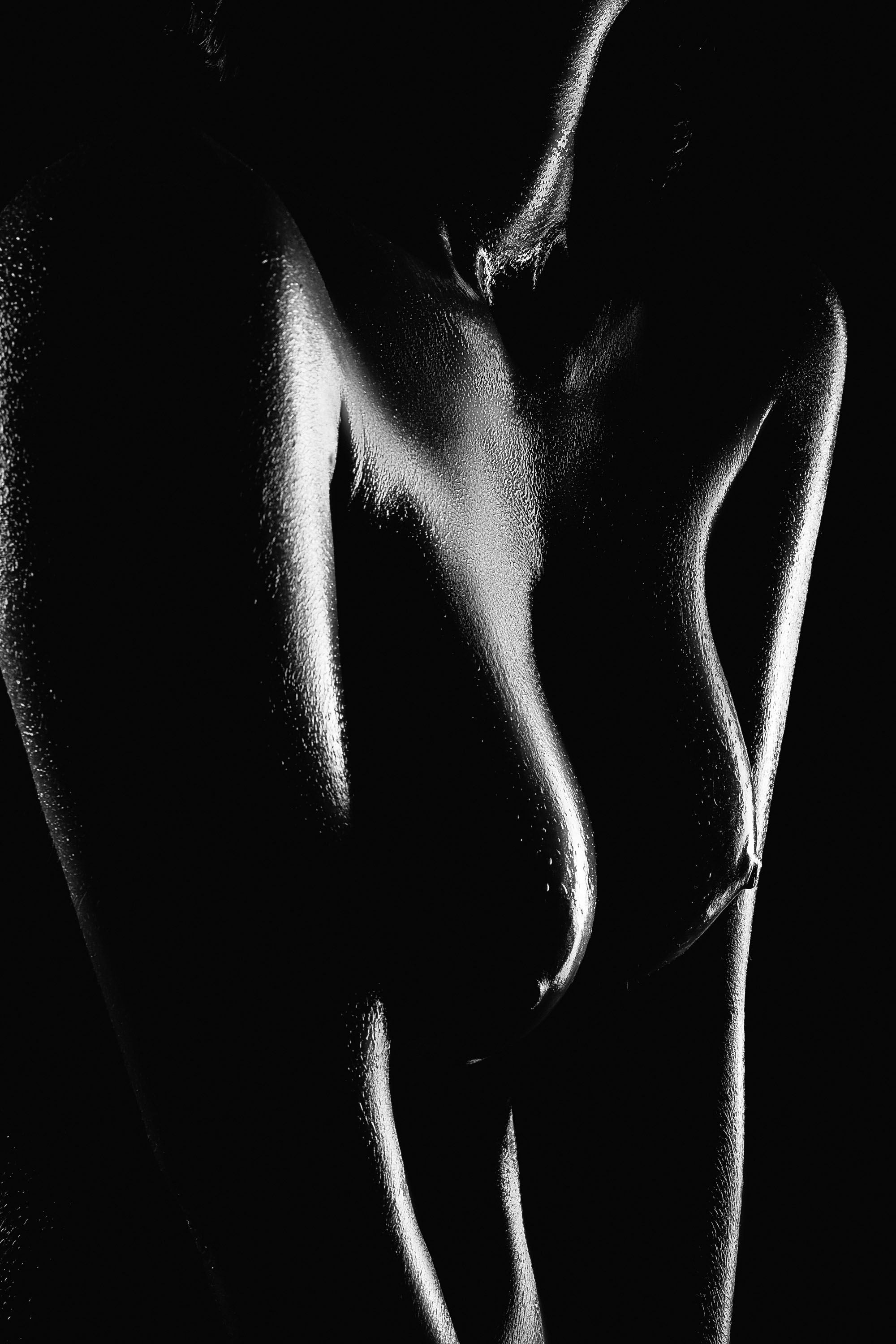 Nu. Фотограф Дмитрий Чередников