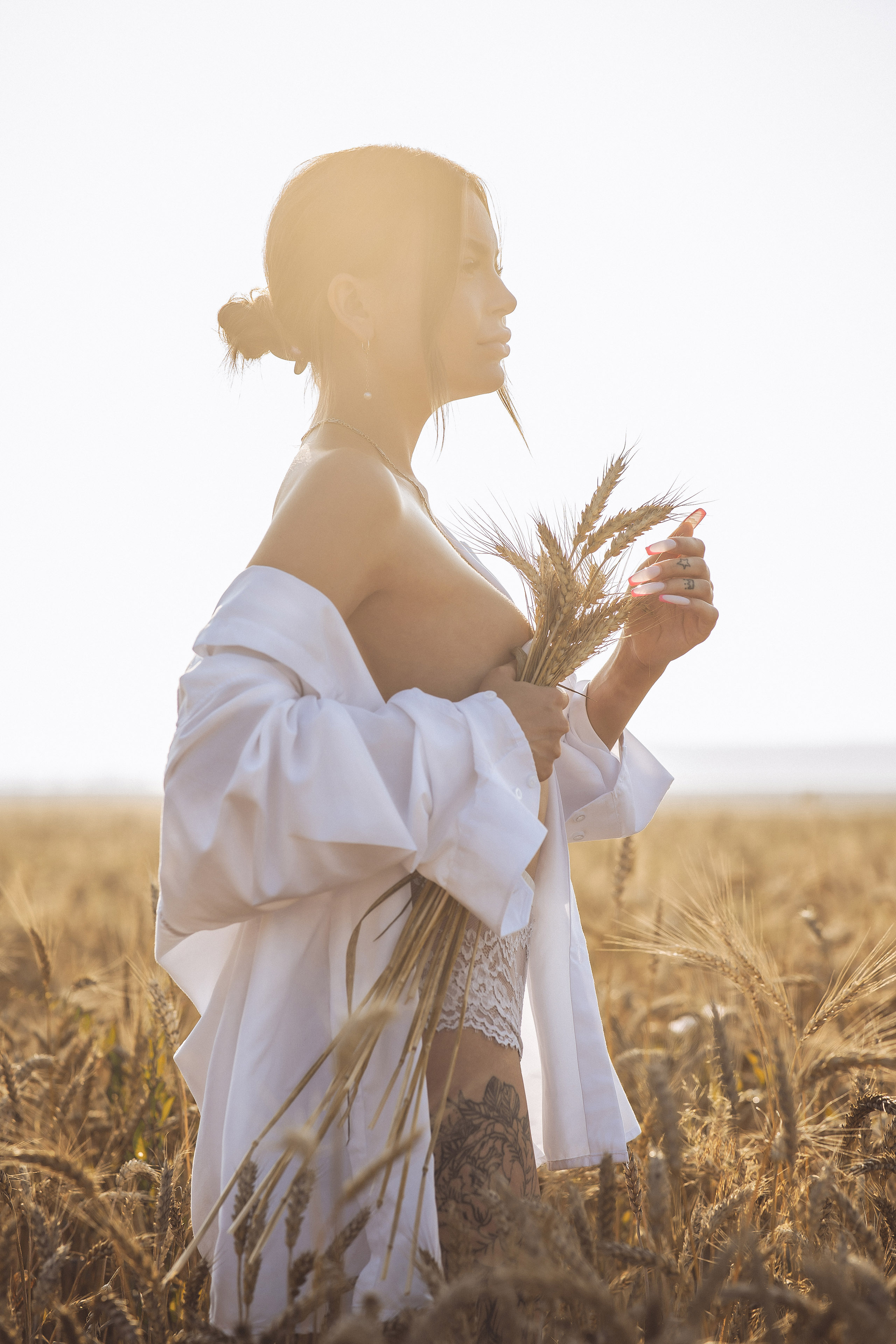 Sensuality. Фотограф Дмитрий Чередников