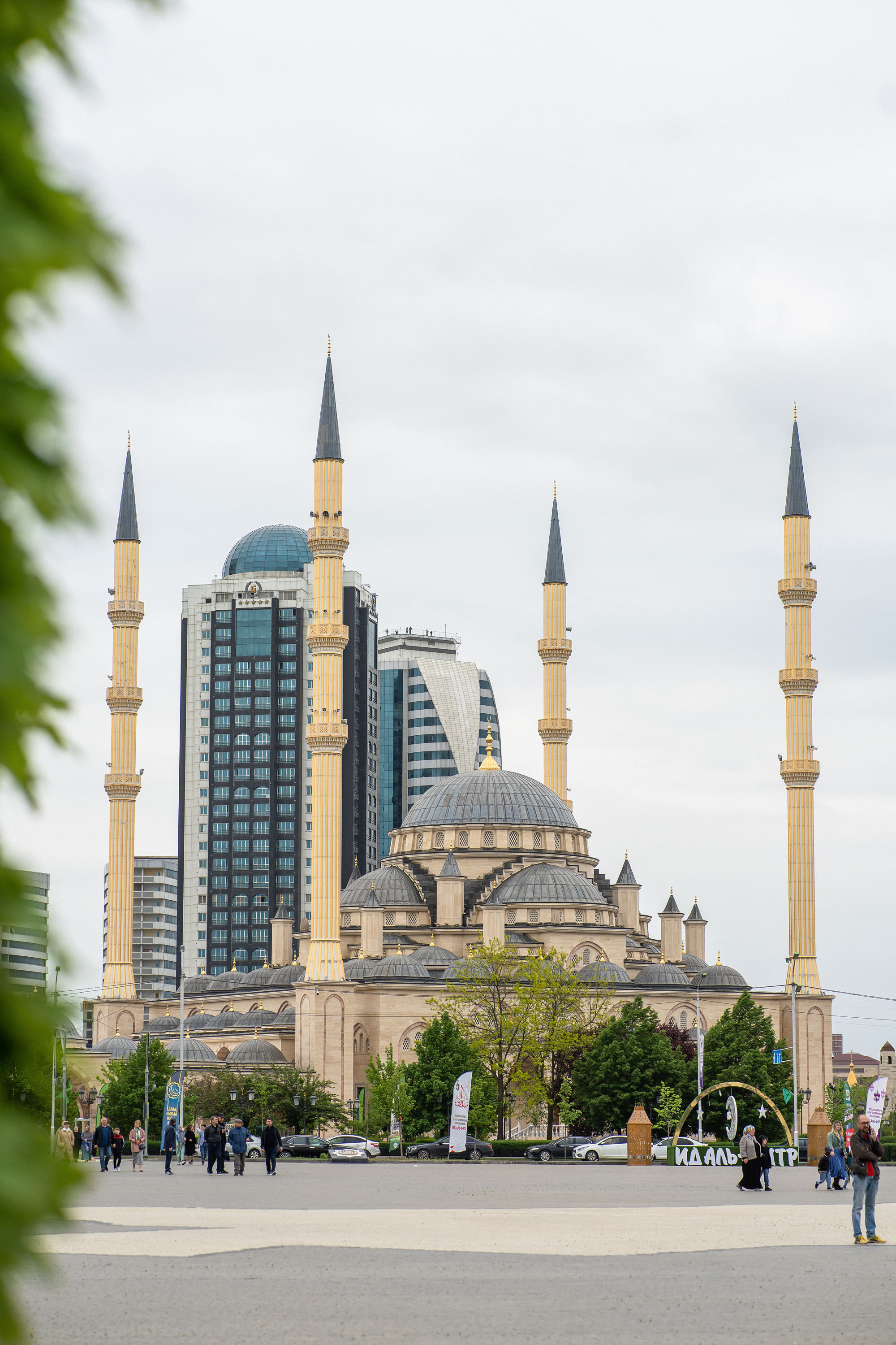 World. Фотограф Дмитрий Чередников