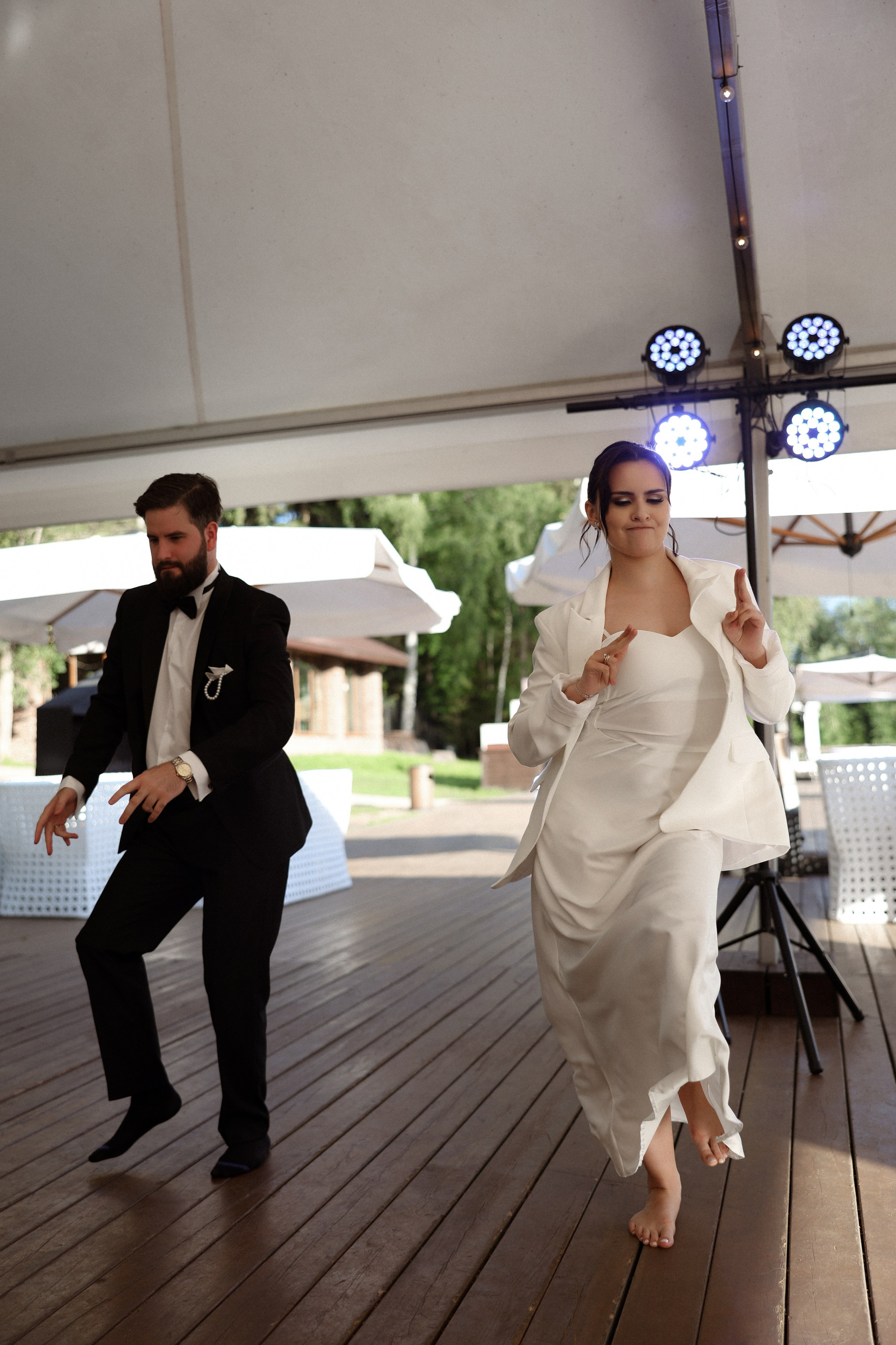 «Магия выставленного света» — Анна и Милан. Свадебный и семейный фотограф в Москве Ломова Ирина