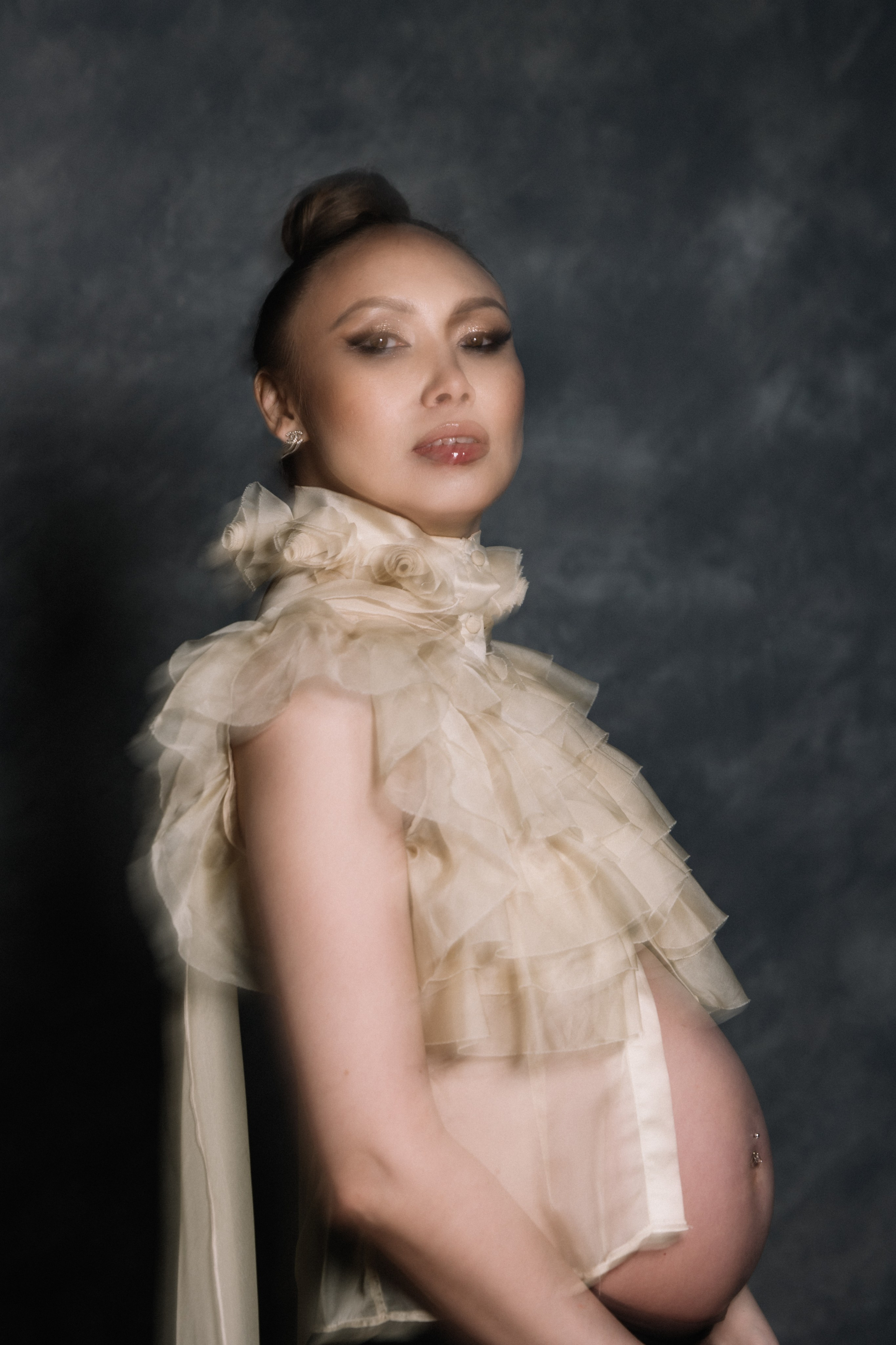 ПОРТРЕТЫ. Саргылана Афанасьева