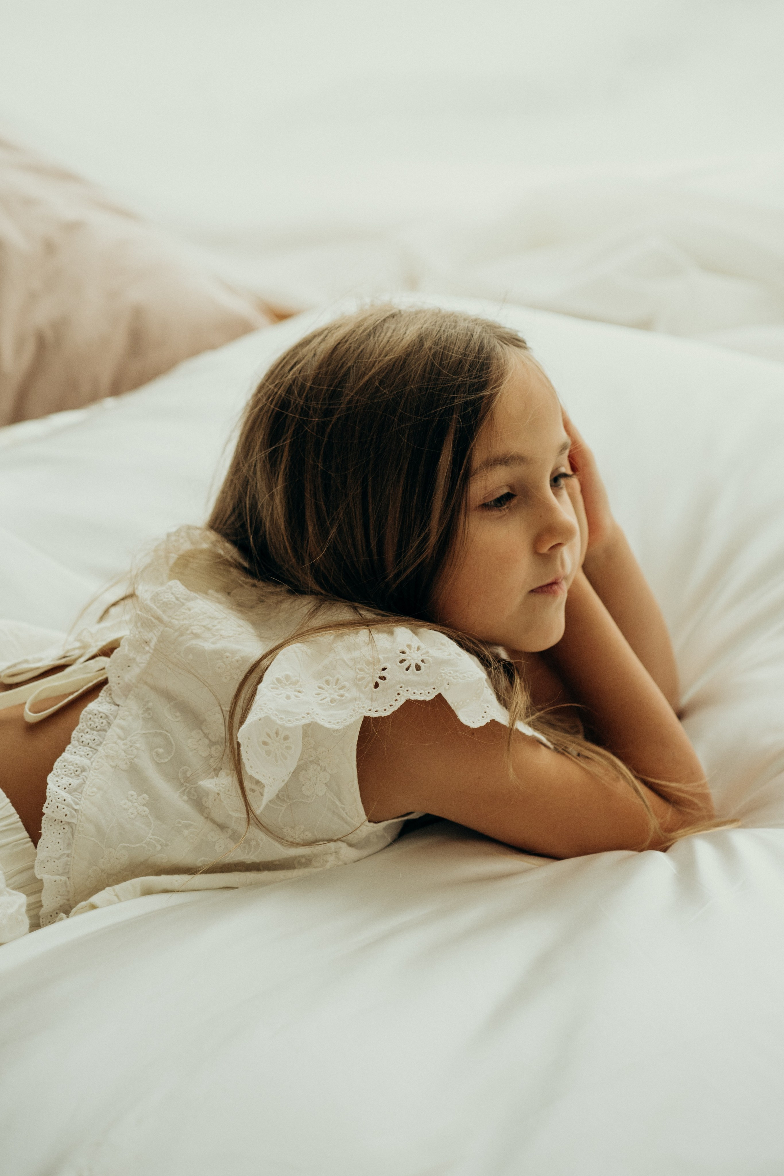 Нежное утро