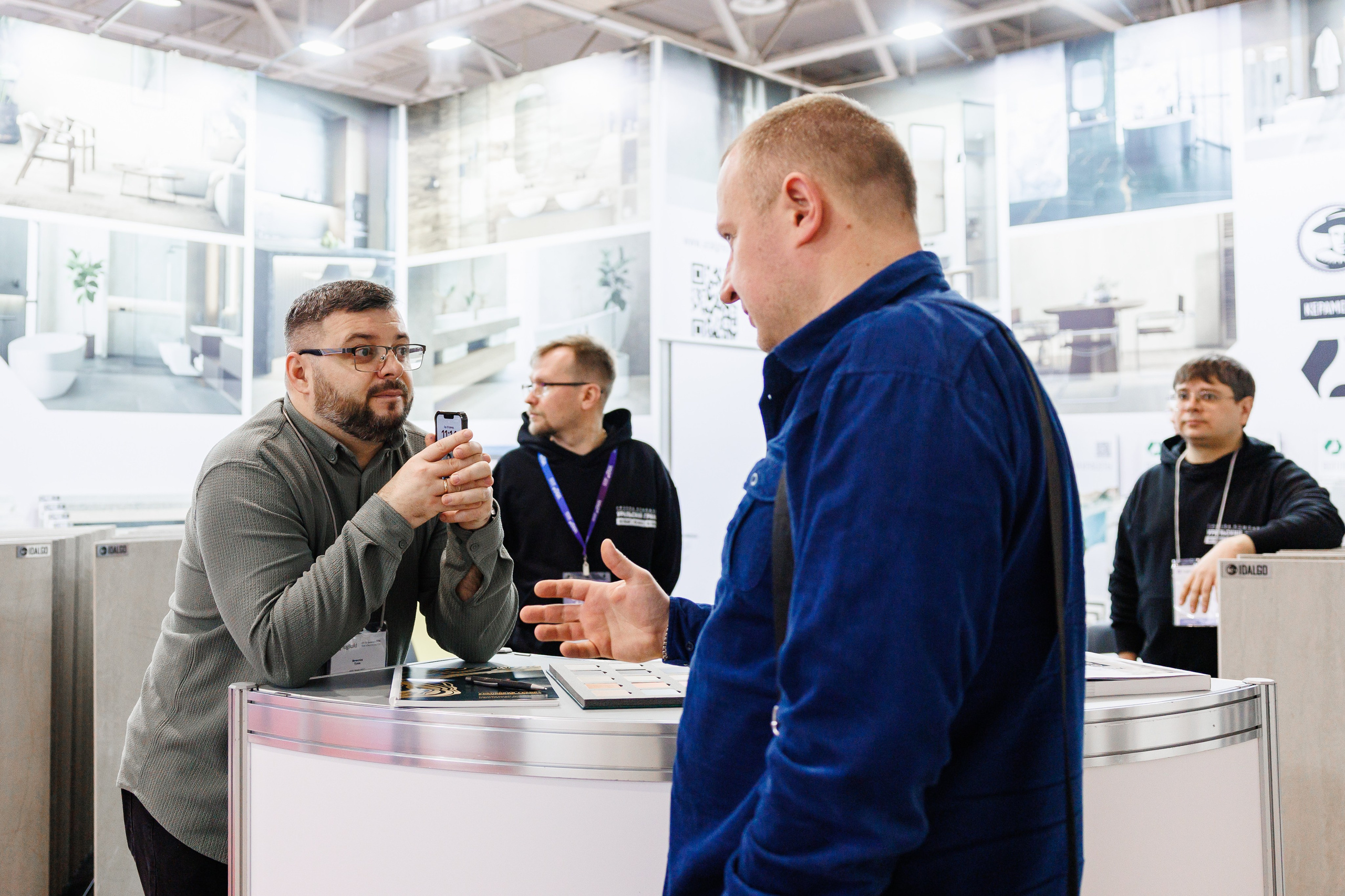 Экспоград Юг | Юг Билд. Фотограф Ставрополь Петр Голубенко