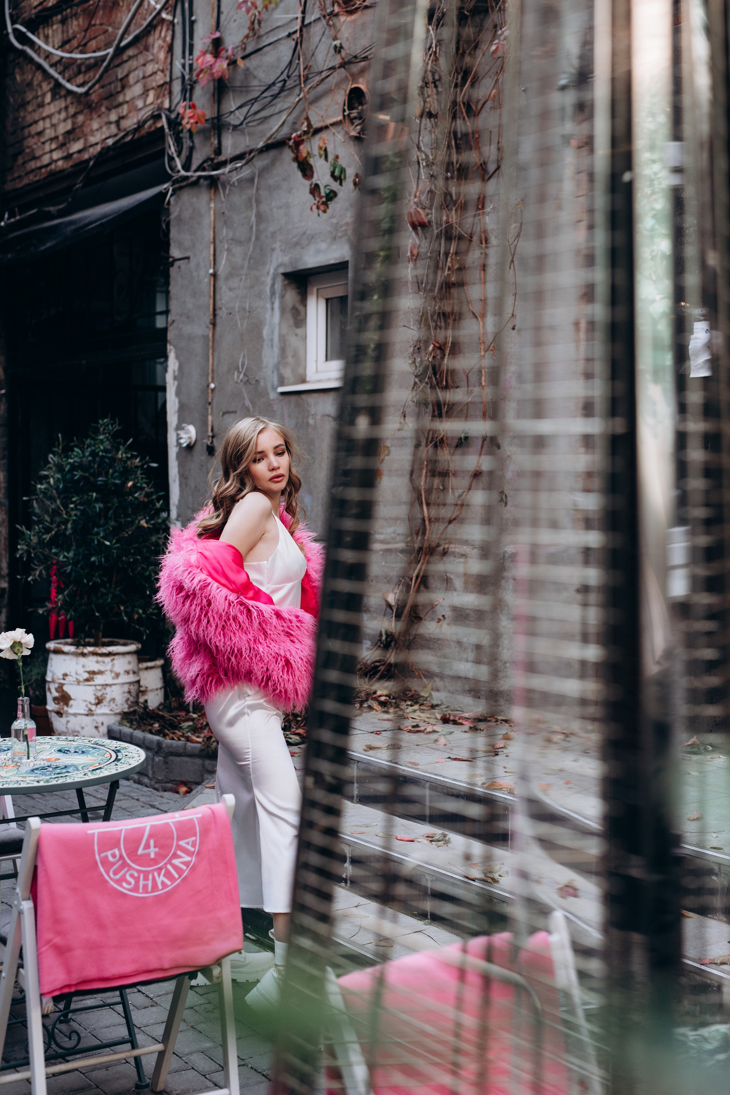 Олеся. Фотограф Анастасия Петрова