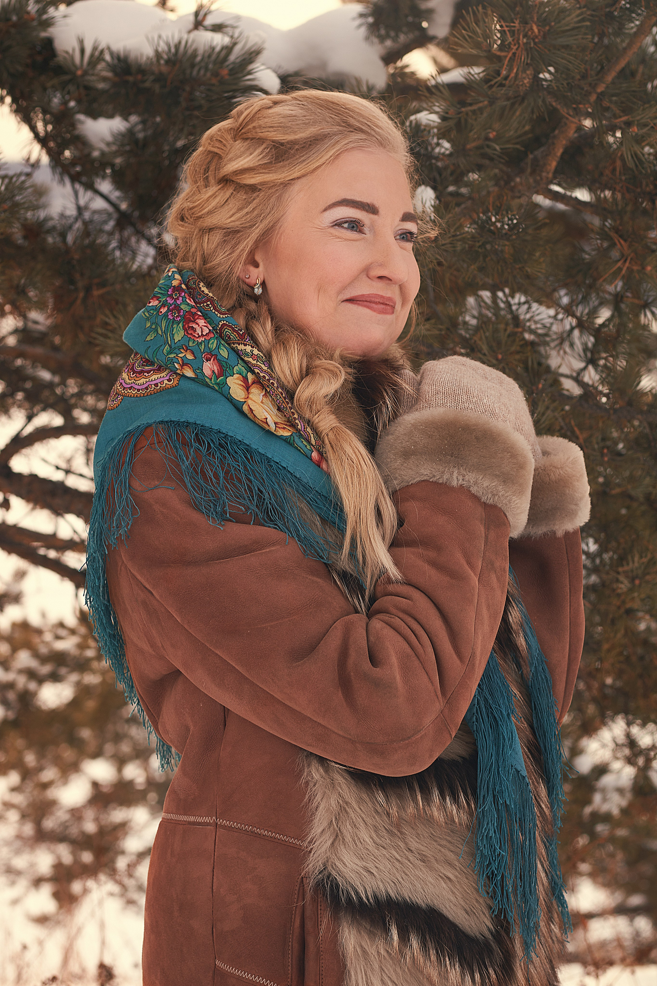 Широкая душа. Портретный фотограф Кристина Лукьянова