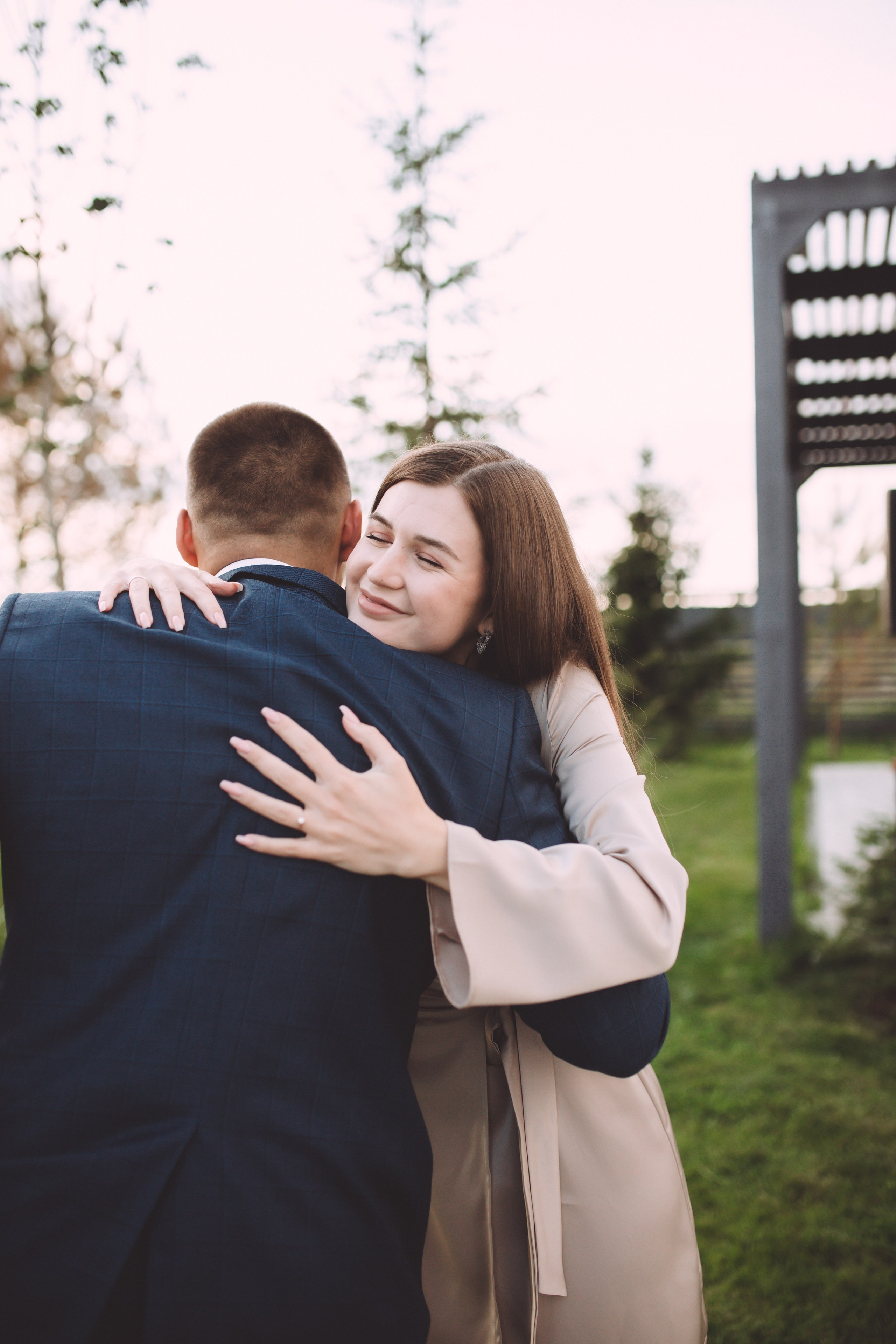Никита & Олеся. Анна Михайлова|Свадебный фотограф в Санкт-Петербурге