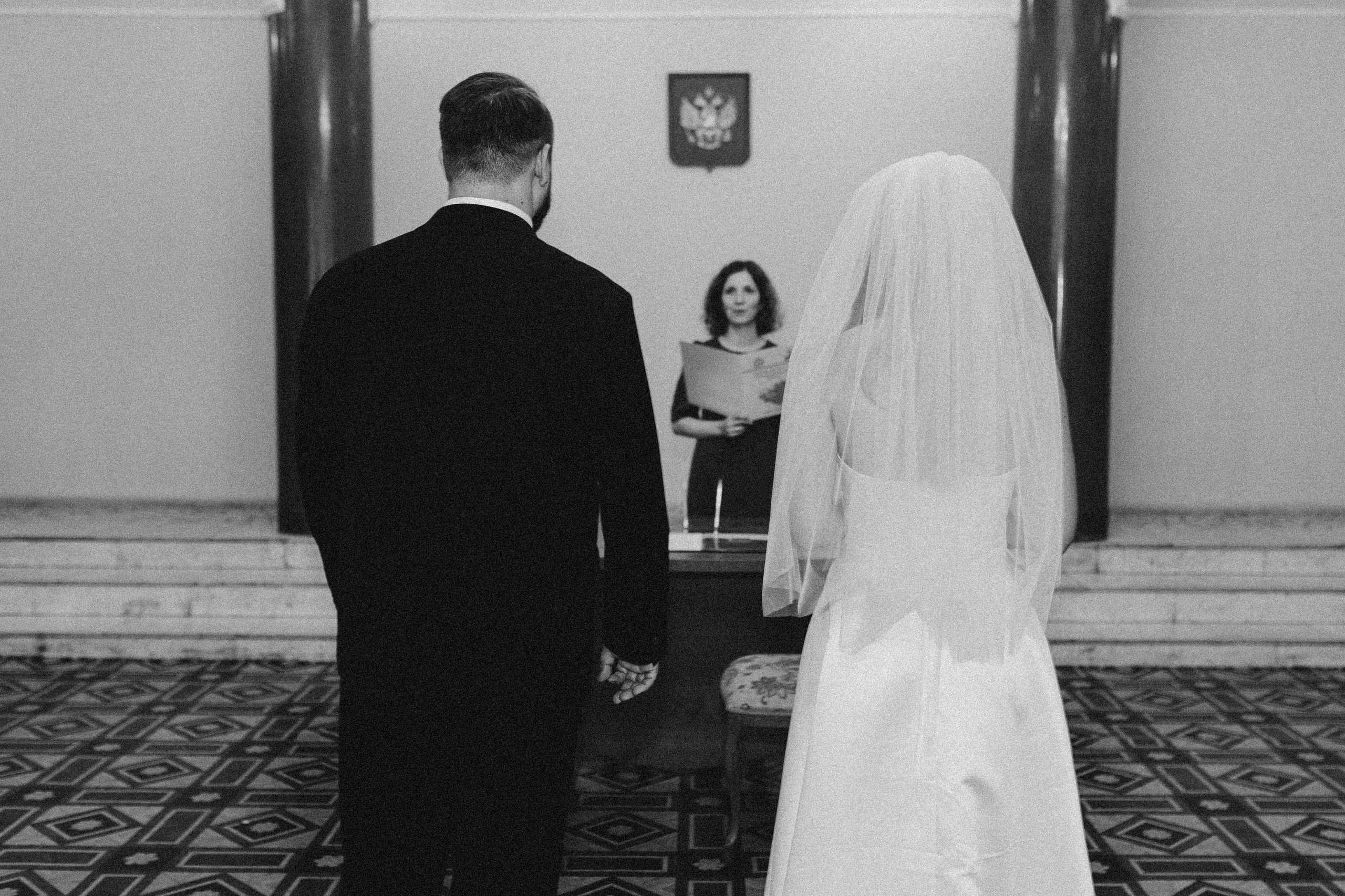 Алиса и Максим. Фотограф Полина Безрядина