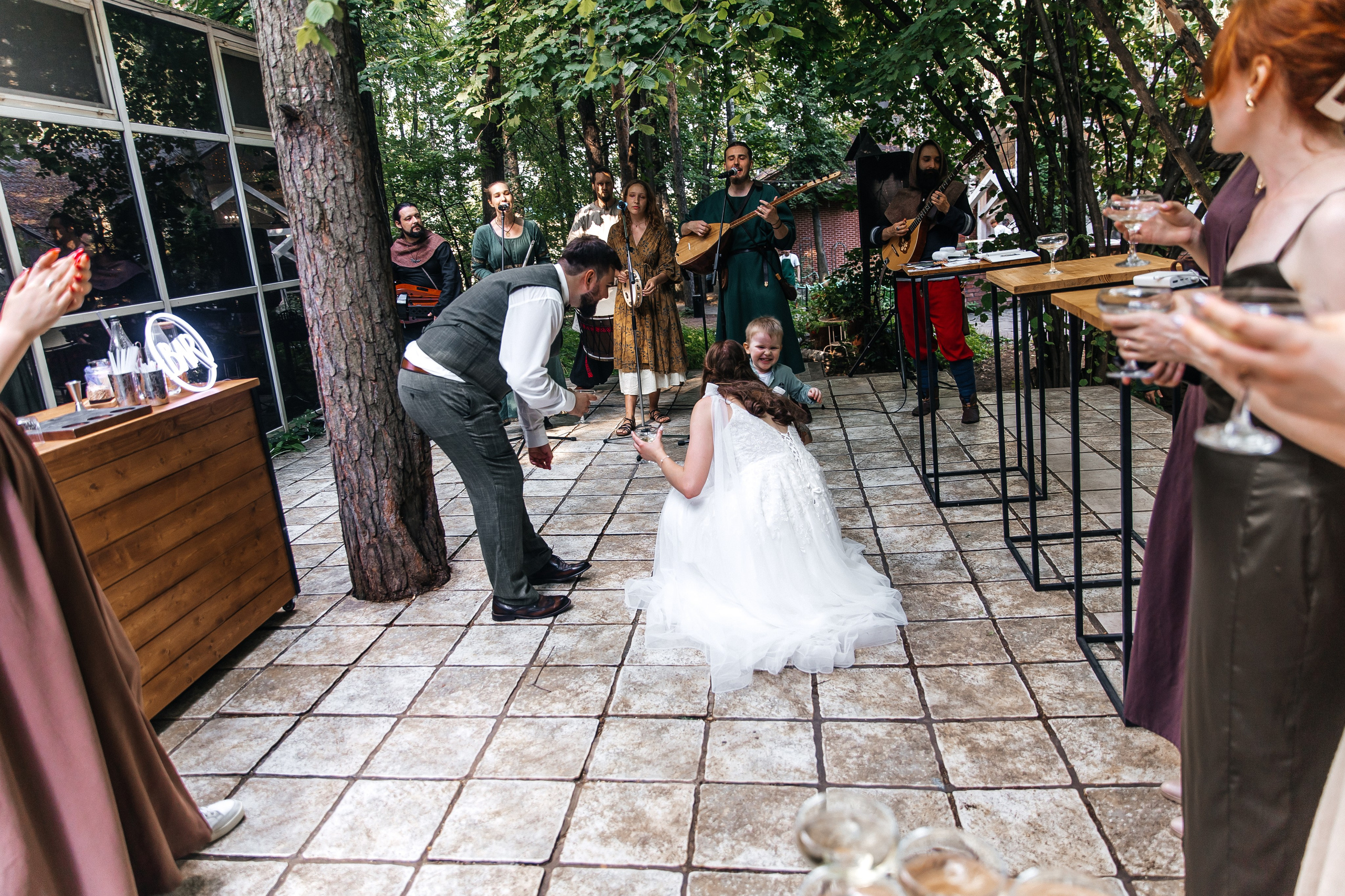 Sasha & Olya. Свадебный фотограф в Москве Виктория Арехова