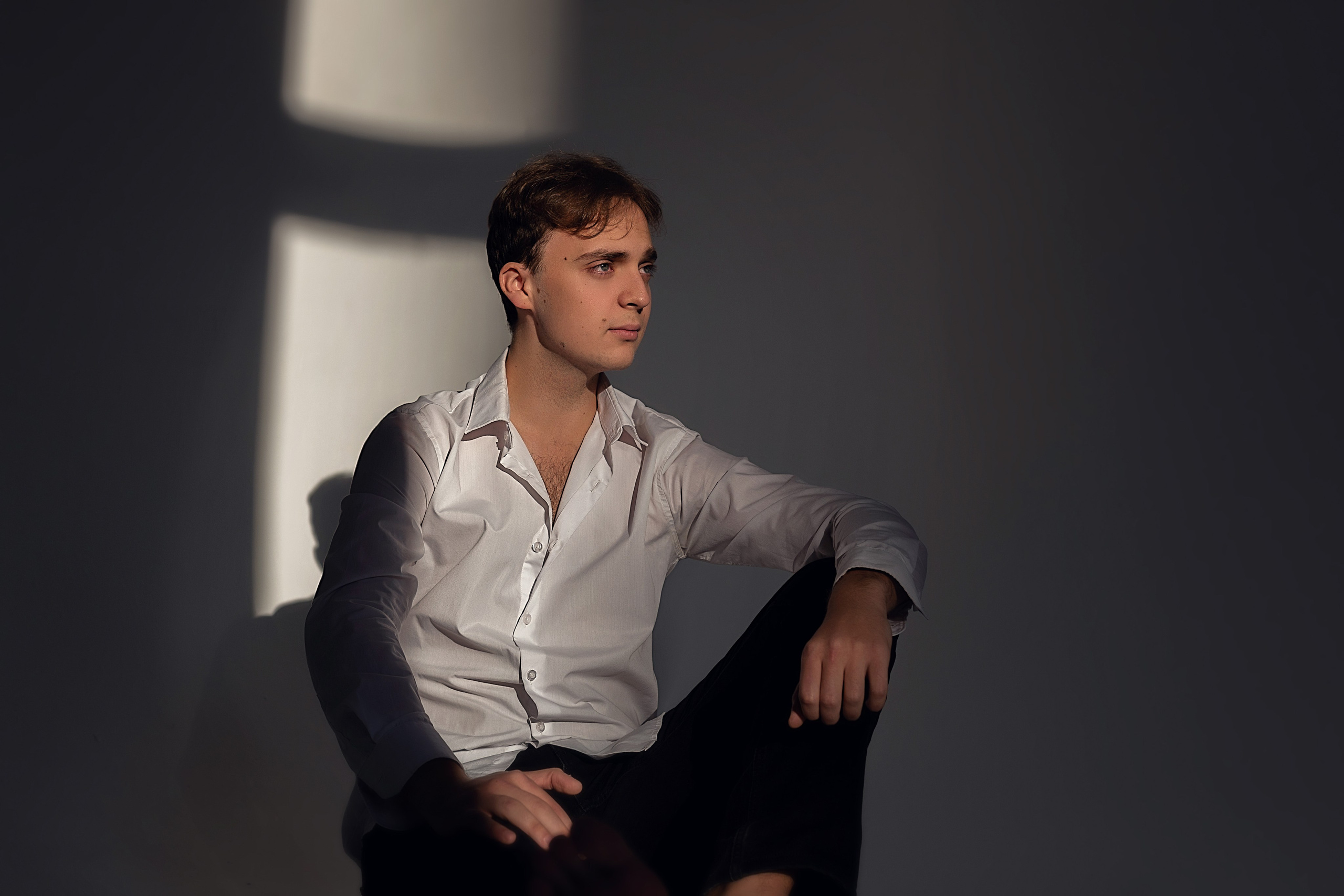 Вадик + актёрское портфолио. Семейный фотограф в Санкт-Петербурге