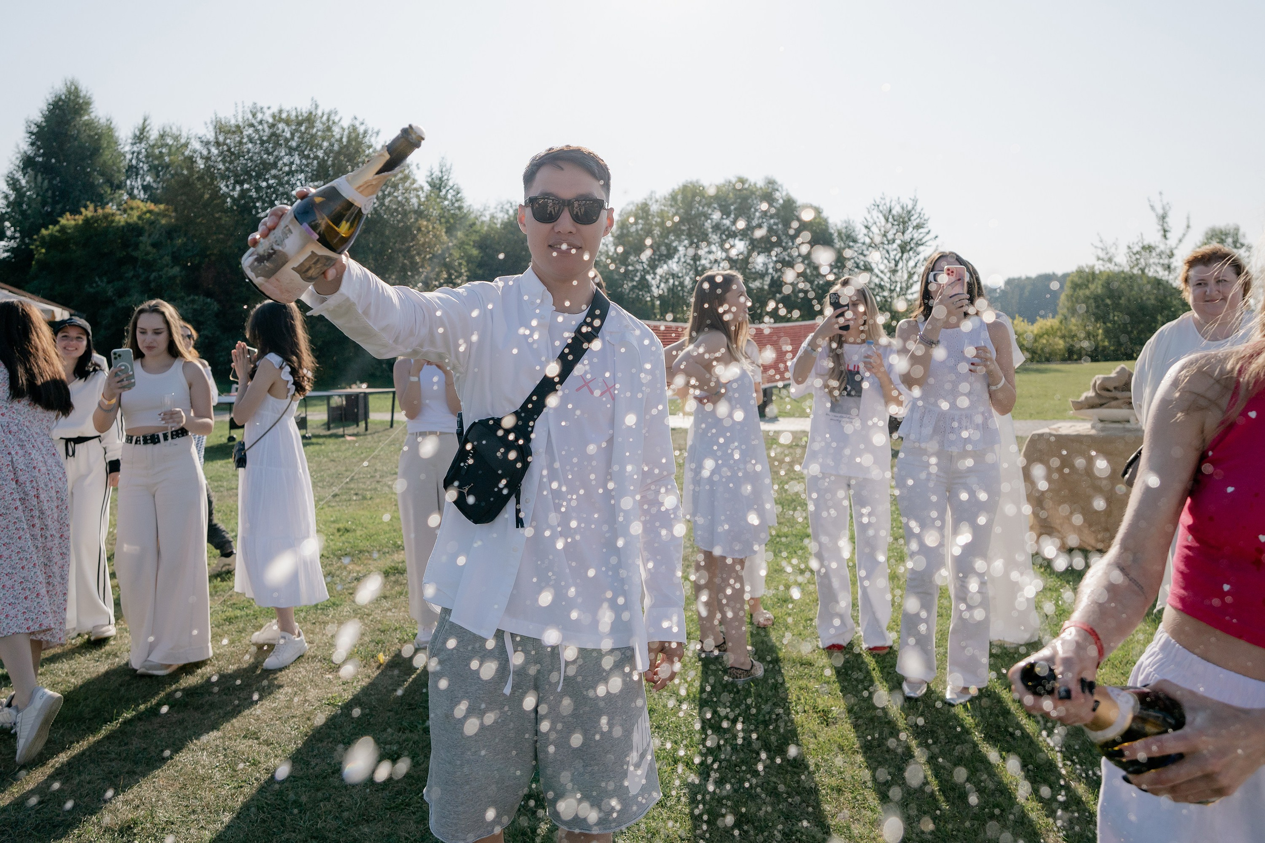 Летний корпоратив RUDENTA. Фотограф на мероприятие