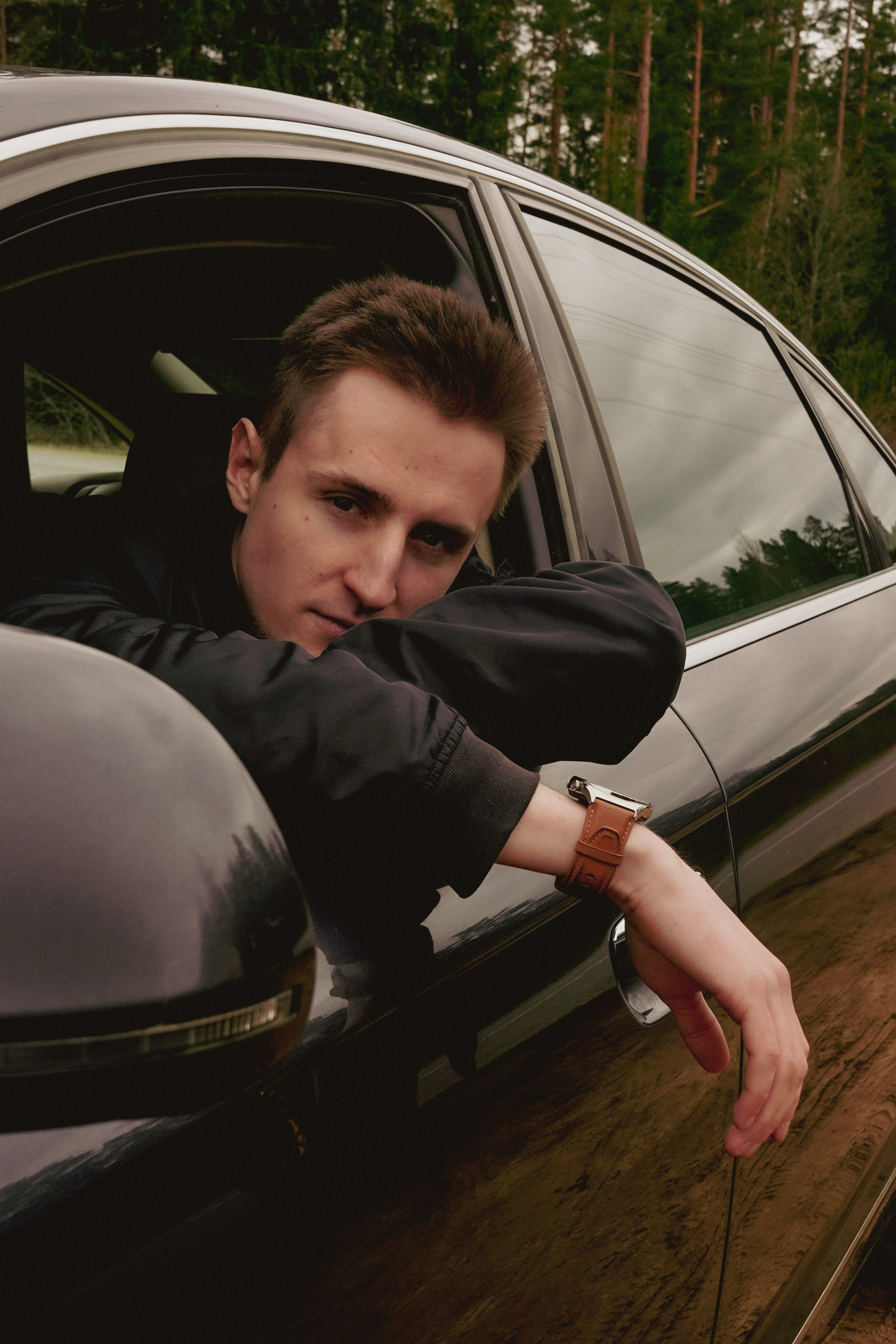 Цветные портреты. Фотограф в Санкт-Петербурге Виктория Барышникова