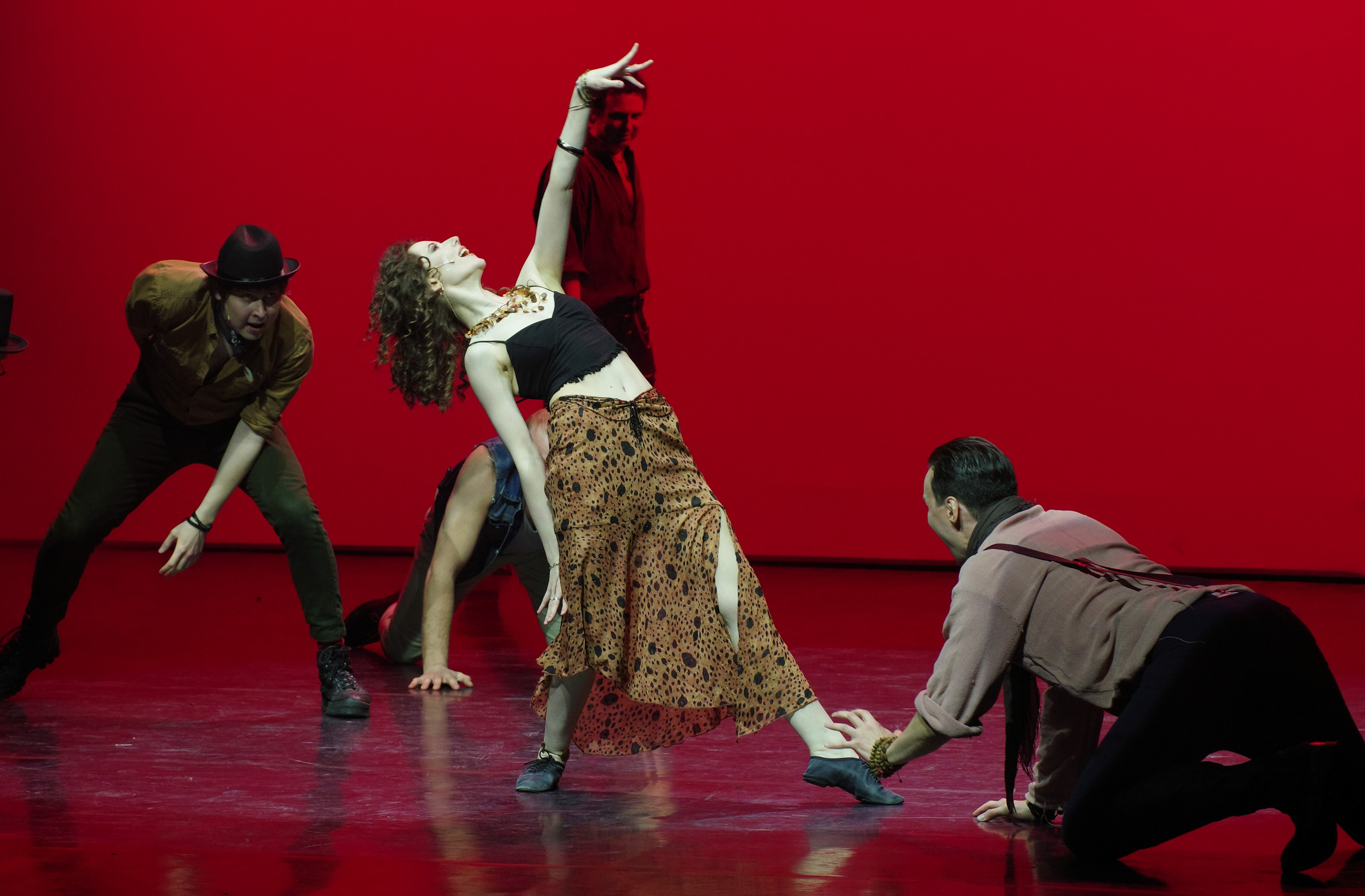 Театр И-Он, Люди и мыши. Семейный и детский фотограф Антон Зорин