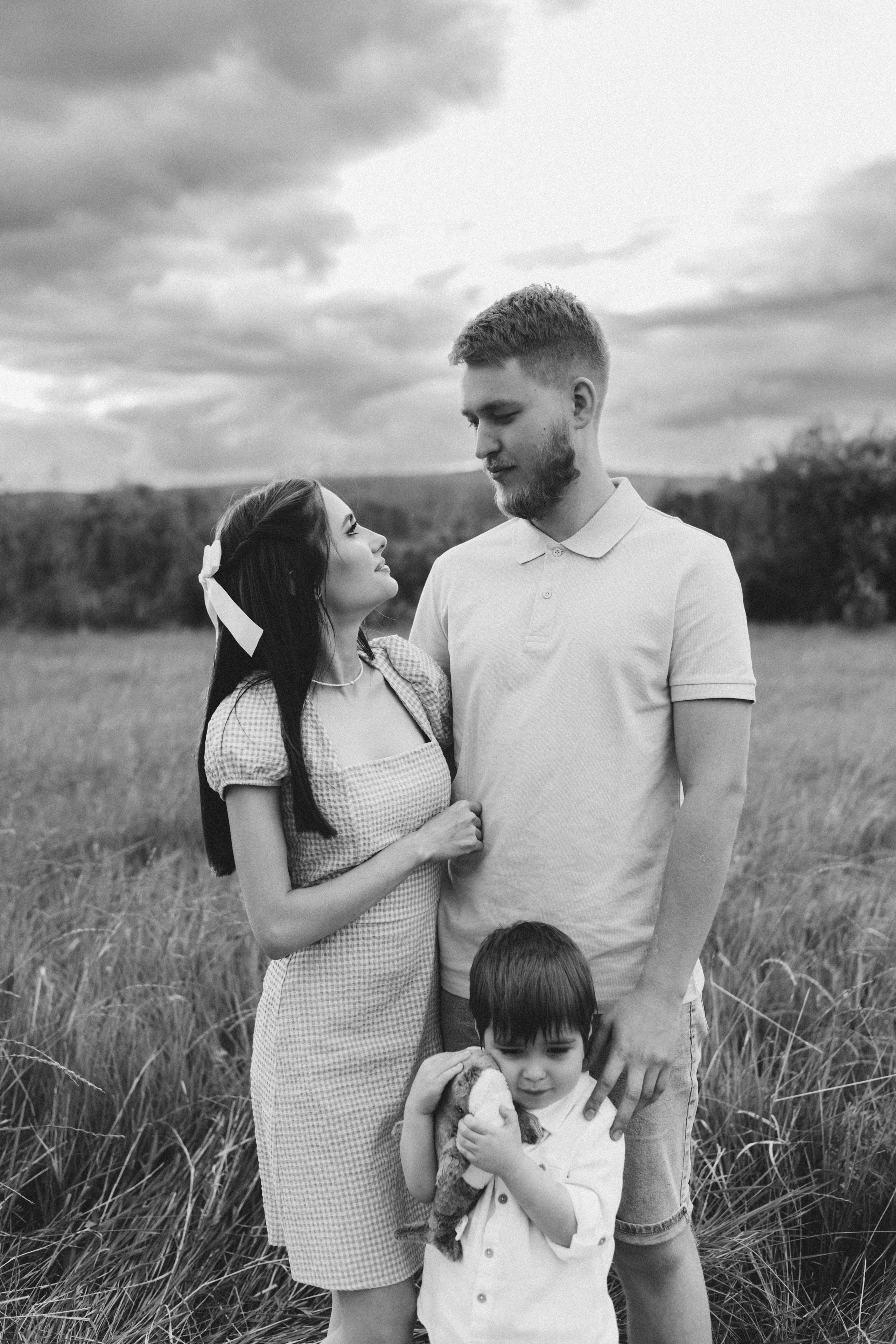 Ярослав, Настя и Костик. Фотограф Нестратенко Станислав г. Шилка, г. Чита