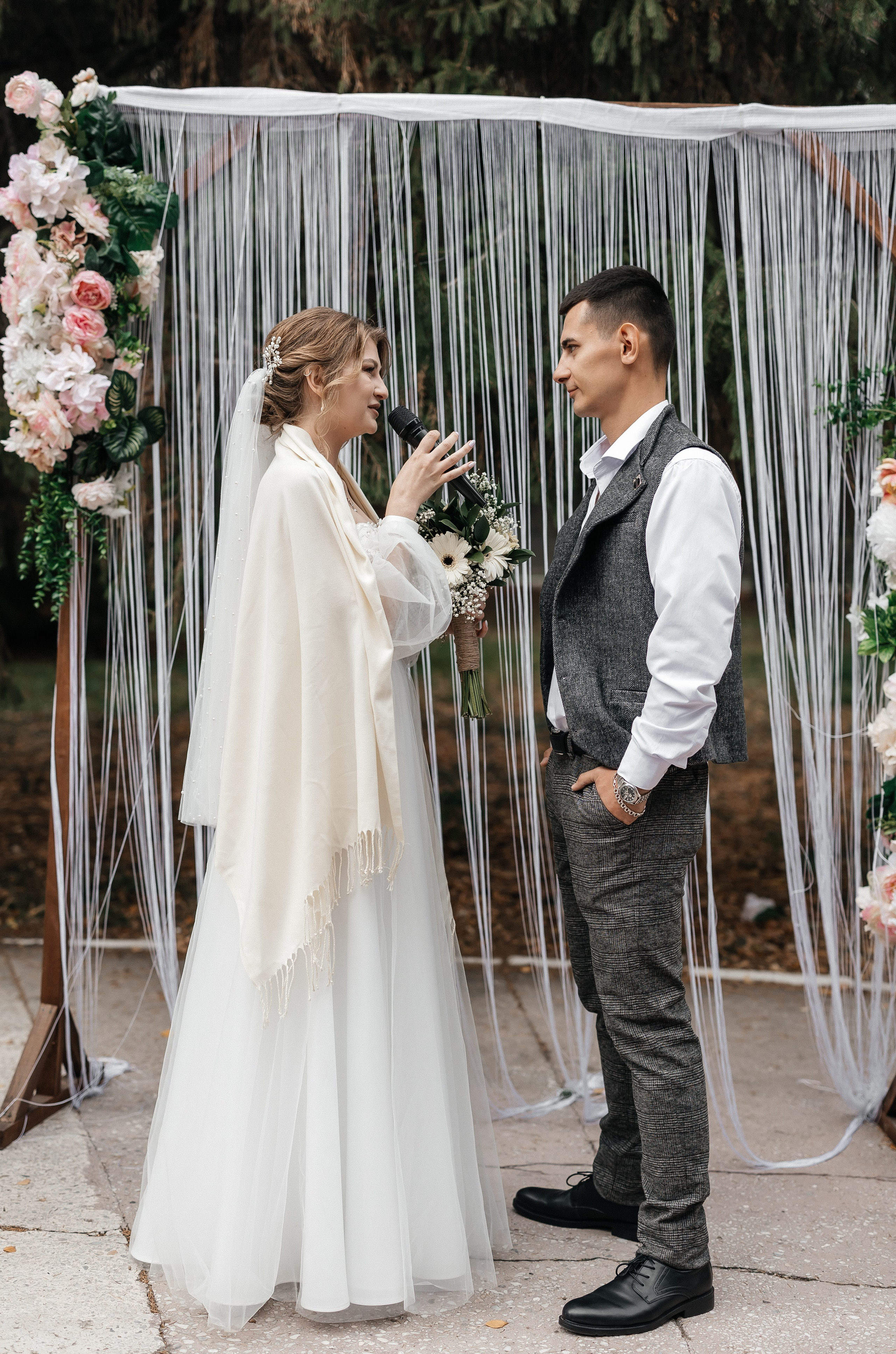 Алина & Артур | 23.09.23. Свадебный и семейный фотограф в Омске Евгения Хакимова