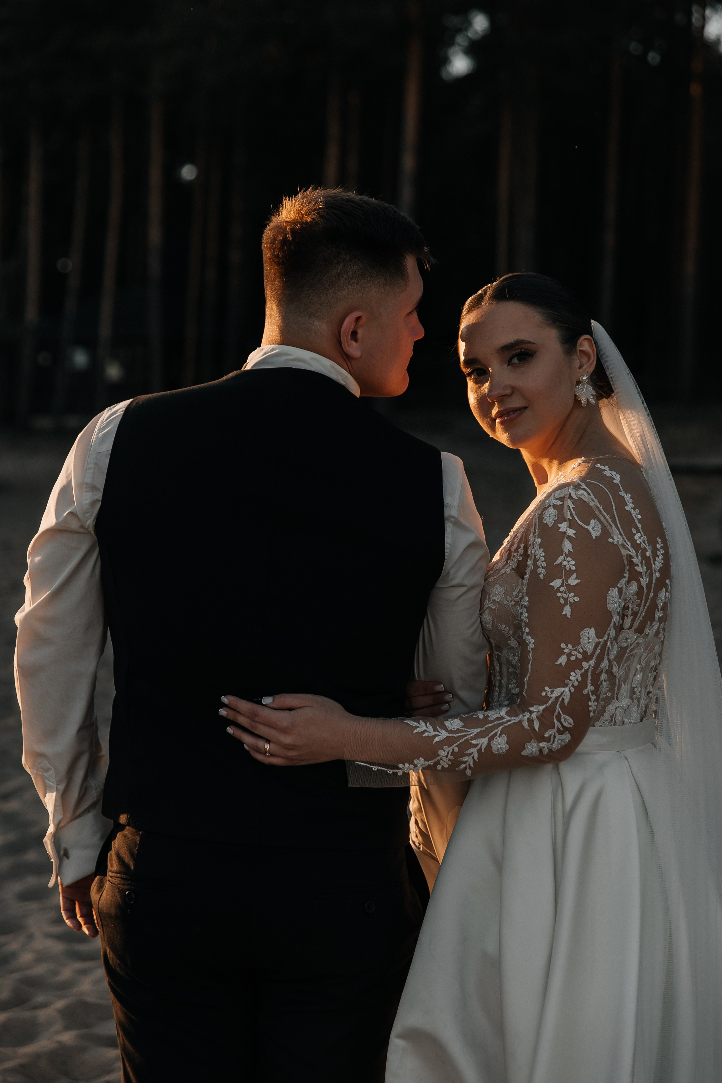 Настя и Кирилл. Свадебный фотограф Кристина Тимощук